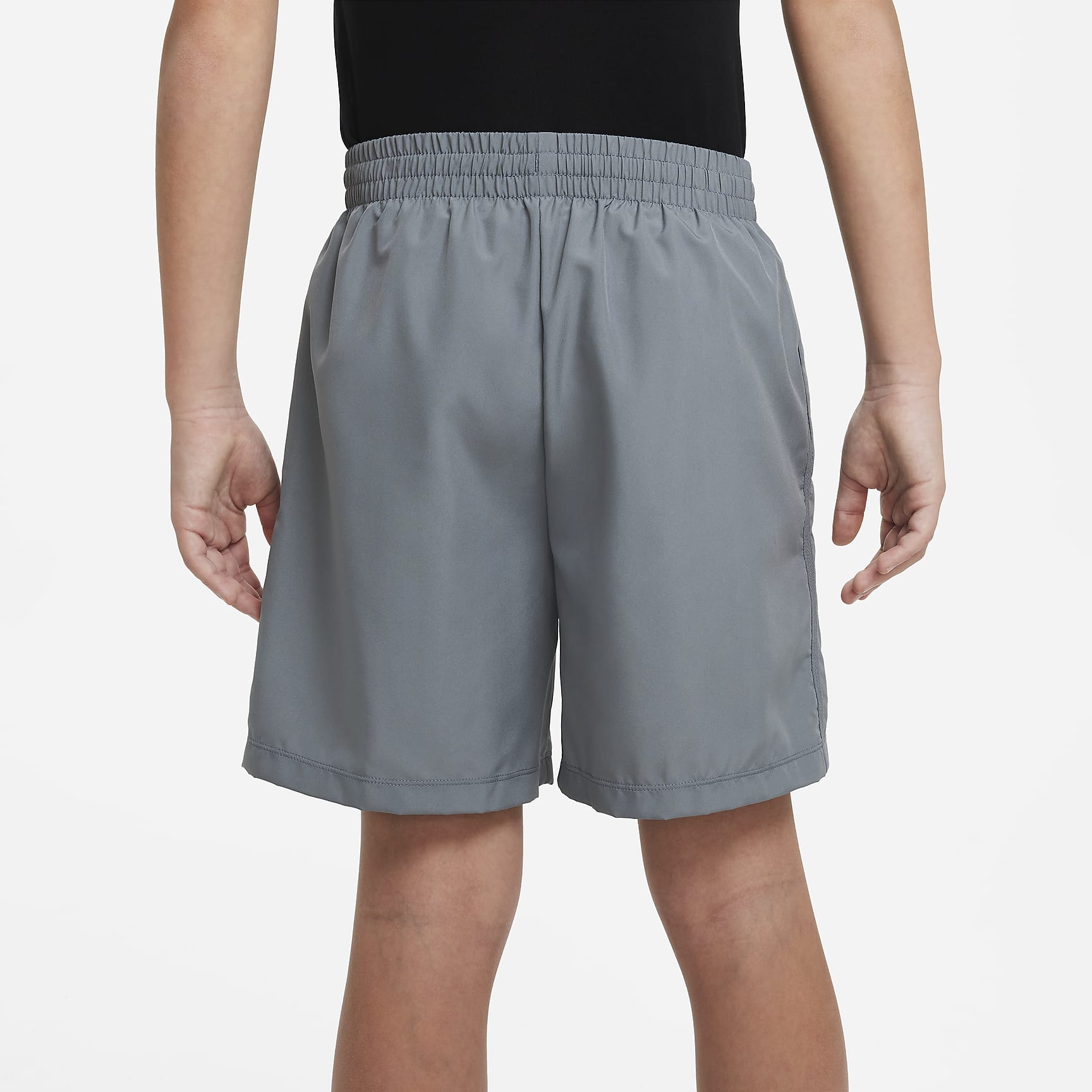 Nike Multi Big Kids' Dri-FIT Training Shorts