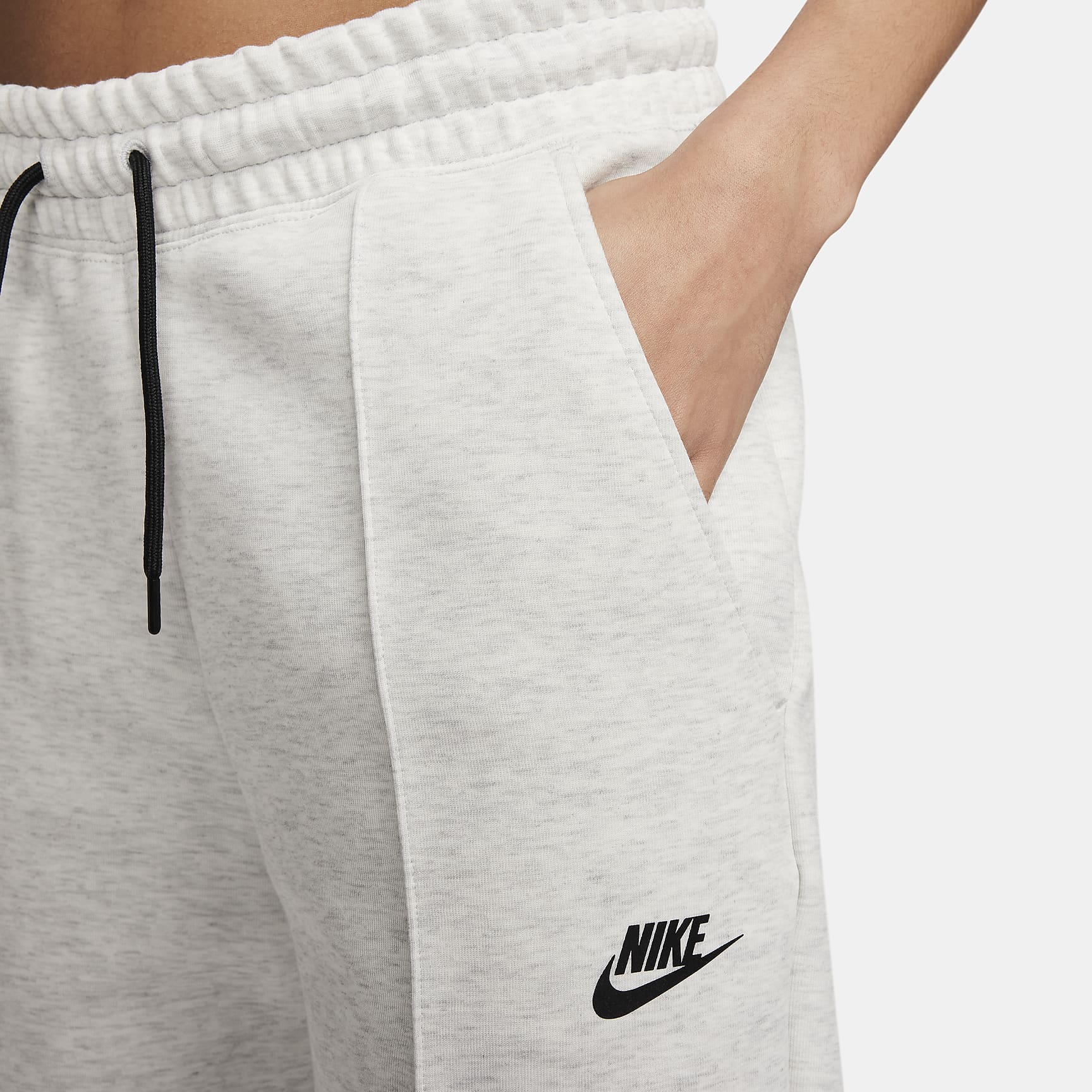 Nike Sportswear Tech Fleece Women's Mid-Rise Joggers