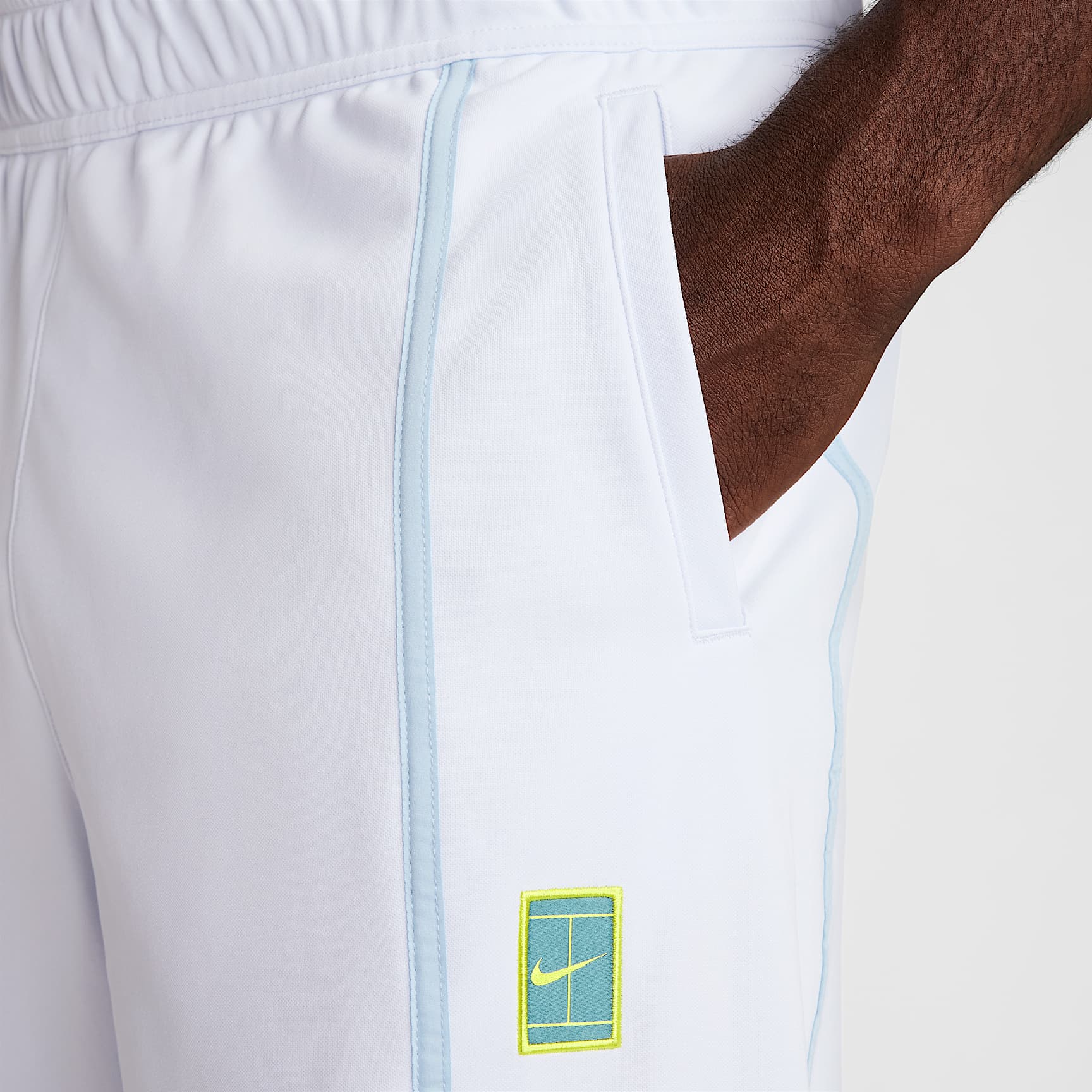 NikeCourt Heritage Men's Tennis Pants