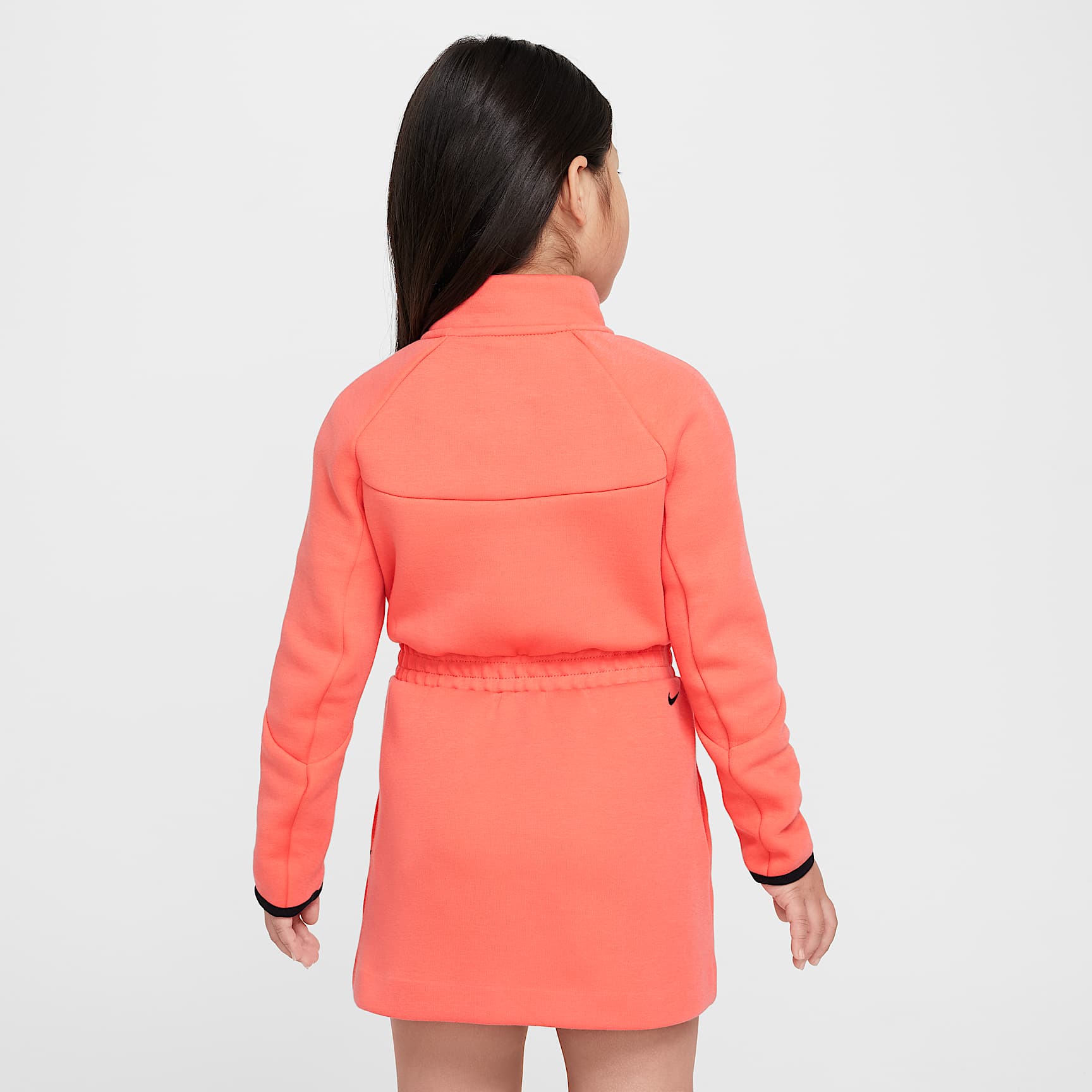 Nike Tech Fleece Little Kids' Dress