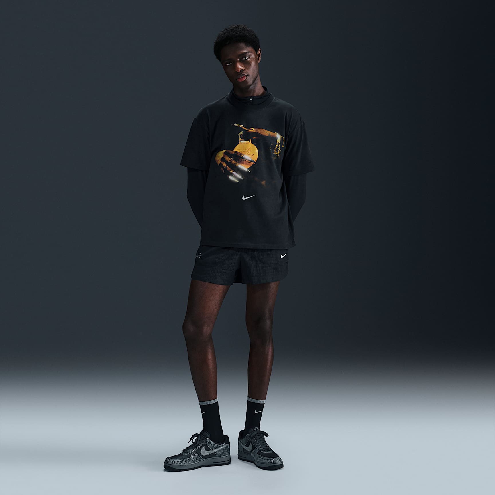 Sha'Carri Richardson "So Win" Adult Nike Running T-Shirt