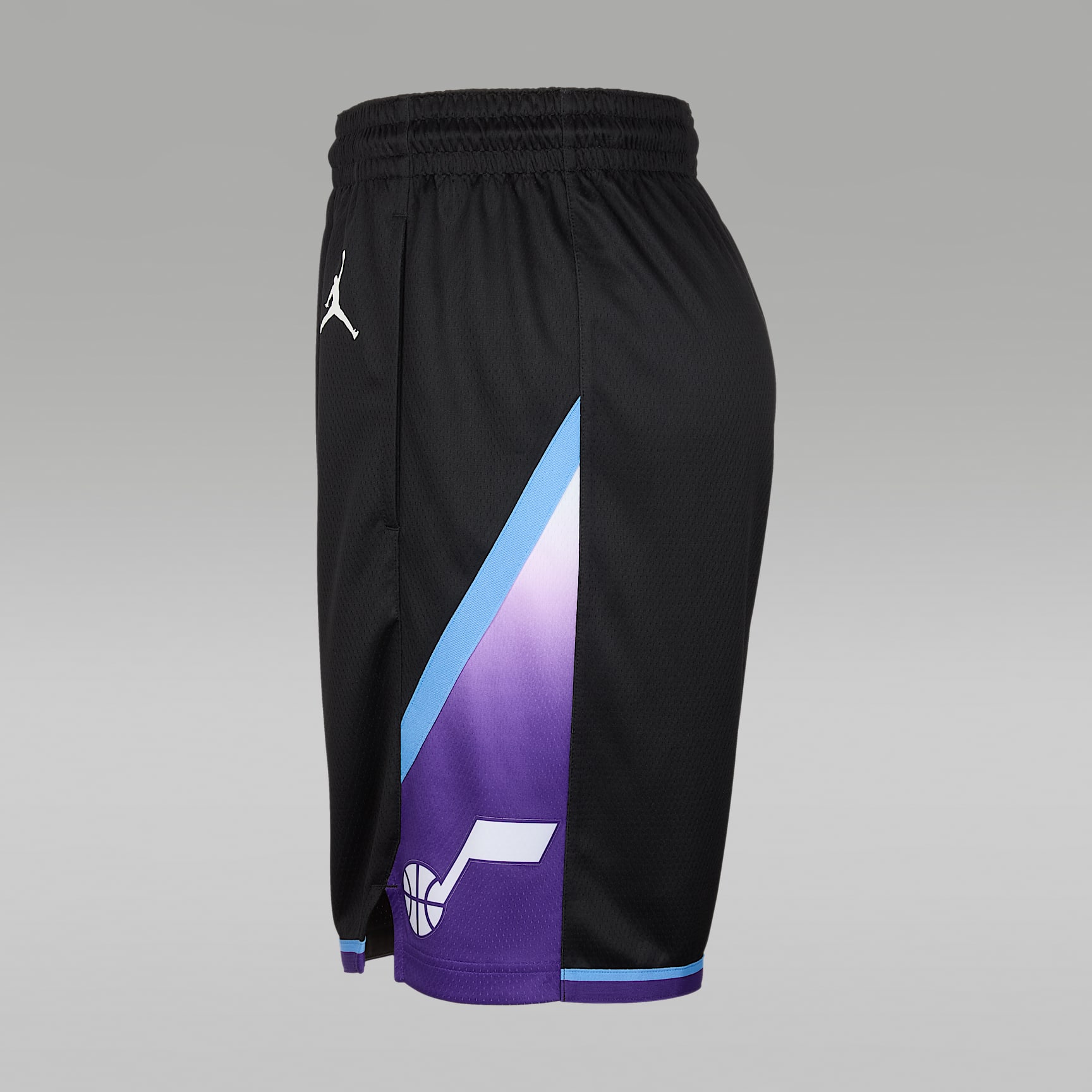 Utah Jazz 2024/25 Statement Edition Men's Jordan Dri-FIT NBA Swingman Shorts