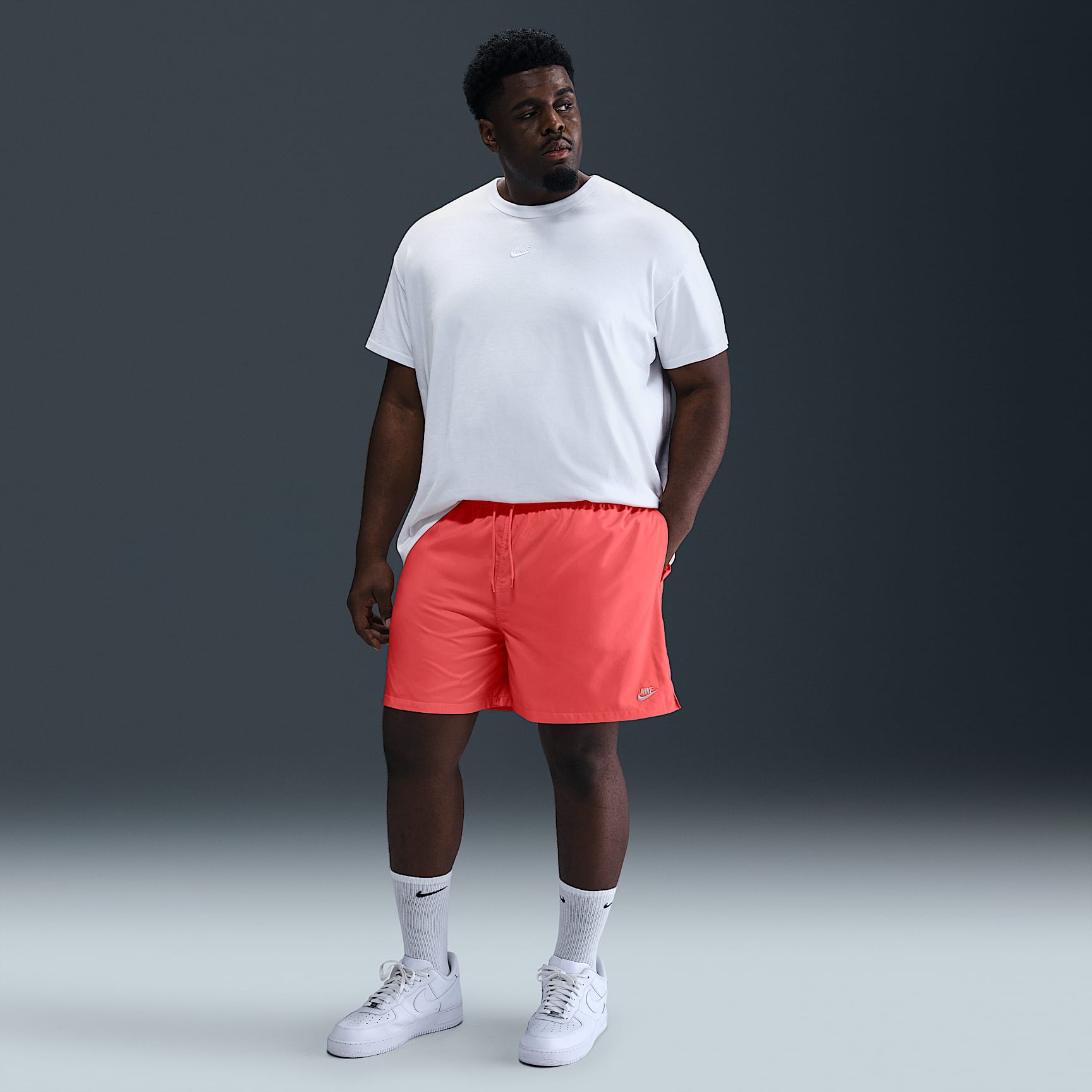 Nike Club Men's Woven Flow Shorts