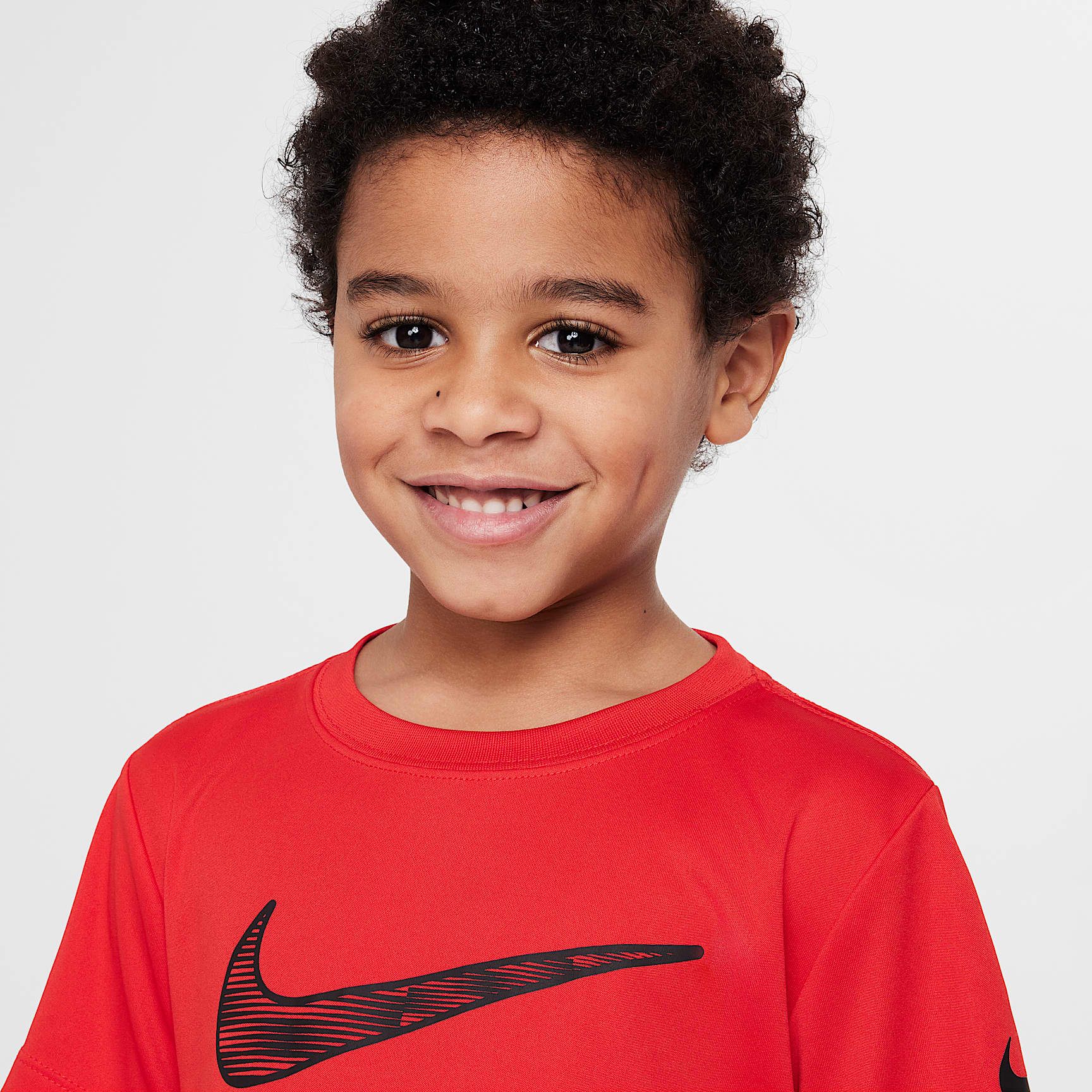Nike Dri-FIT Little Kids' Trophy T-Shirt