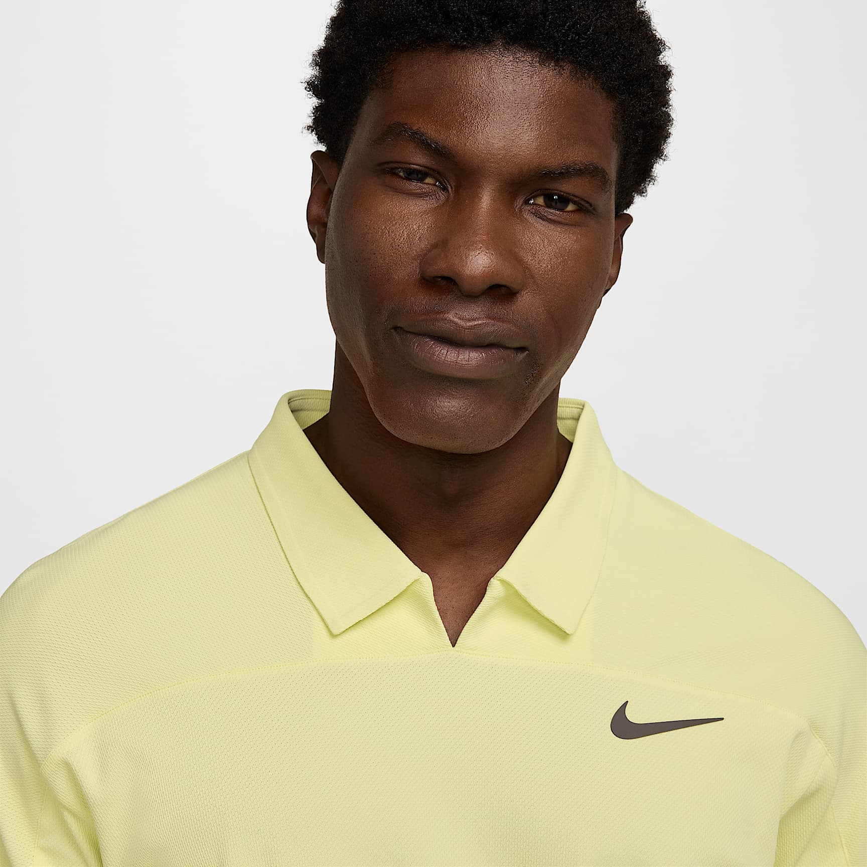 NikeCourt Slam Men's Dri-FIT ADV Tennis Polo