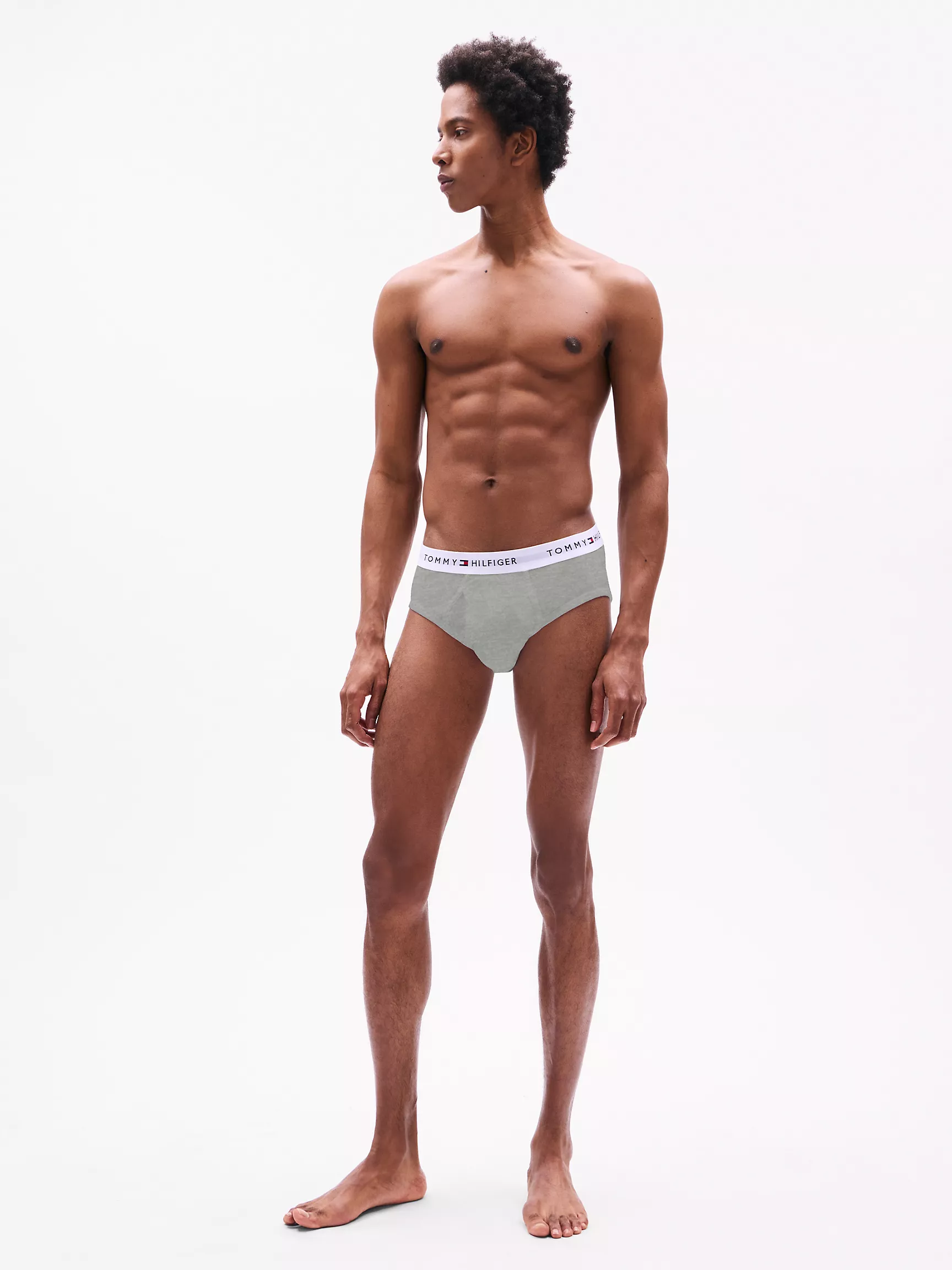 Мужское нижнее белье Tommy Hilfiger, Классические хлопковые трусы (набор 4 шт.)