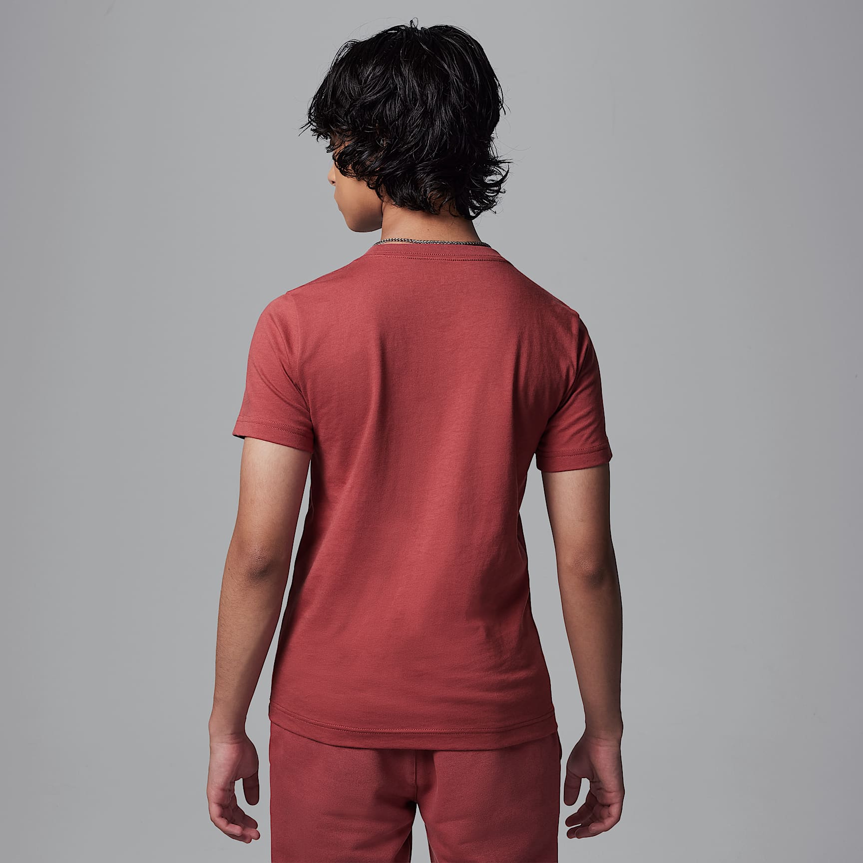 Jordan Big Kids' Signature T-Shirt