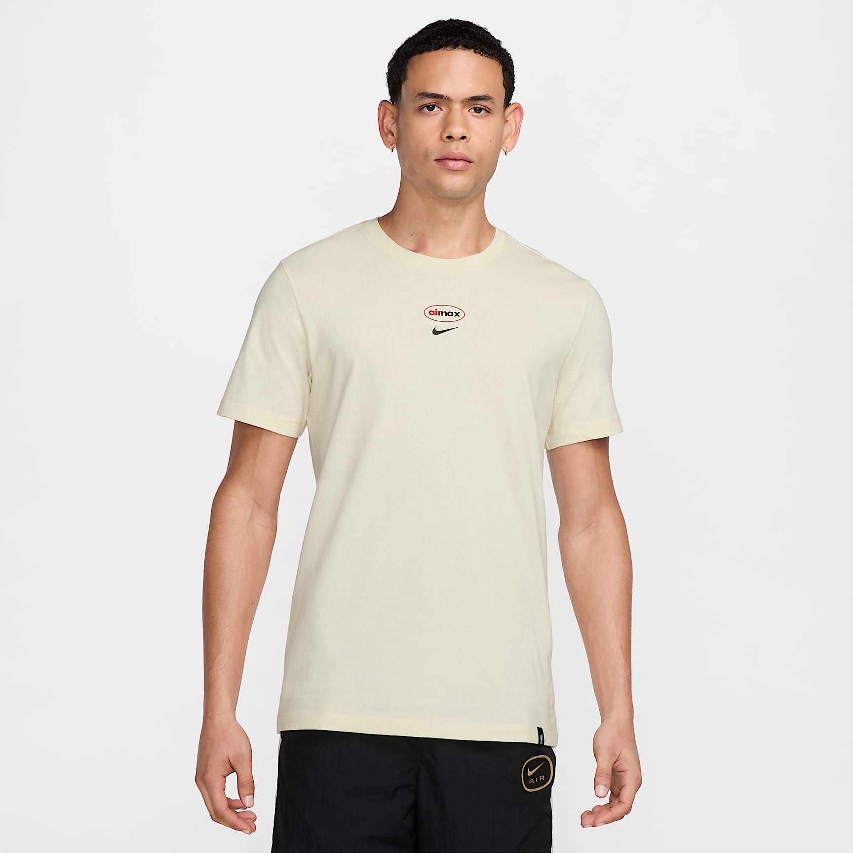 Liverpool FC Air Max Men's Nike Soccer T-Shirt