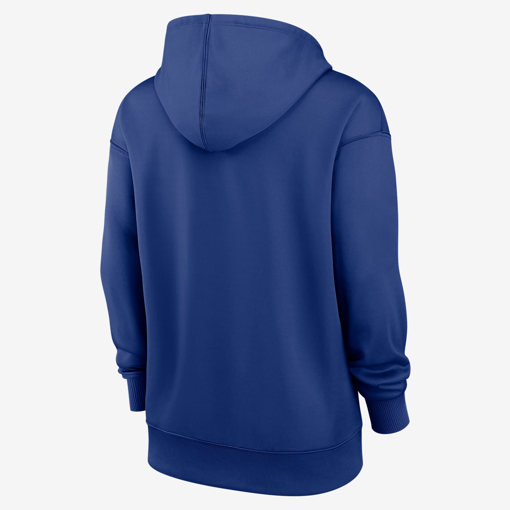 Seattle Mariners Authentic Collection City Connect Women's Nike Therma MLB Pullover Hoodie