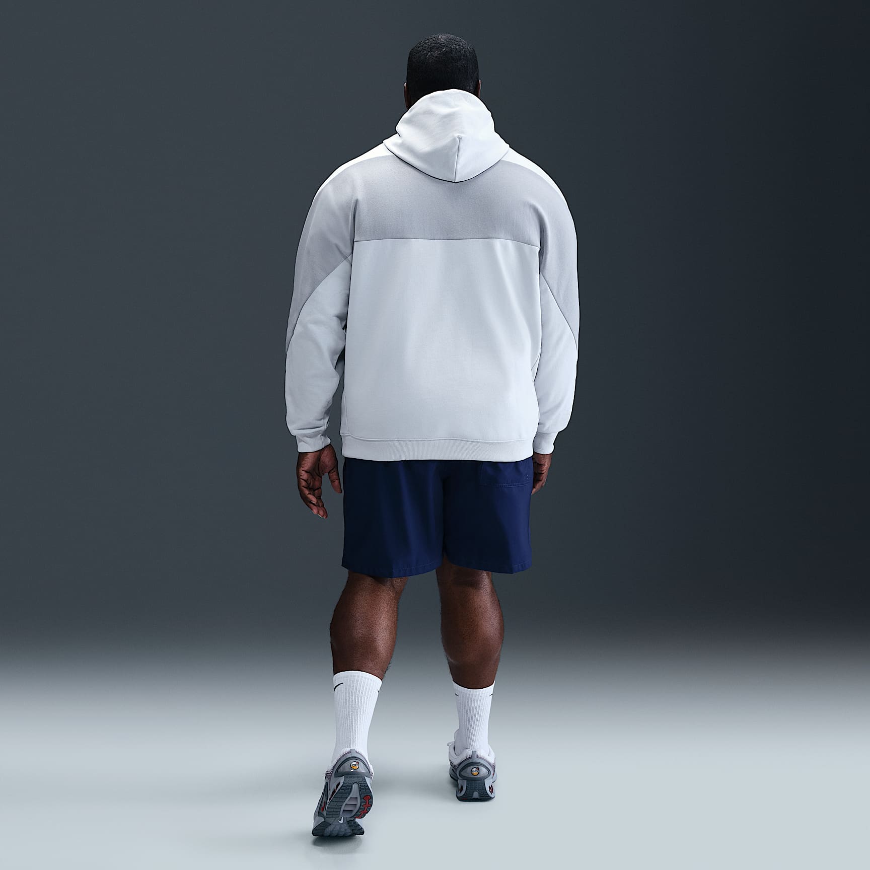 Nike Air Men's Fleece Pullover Hoodie