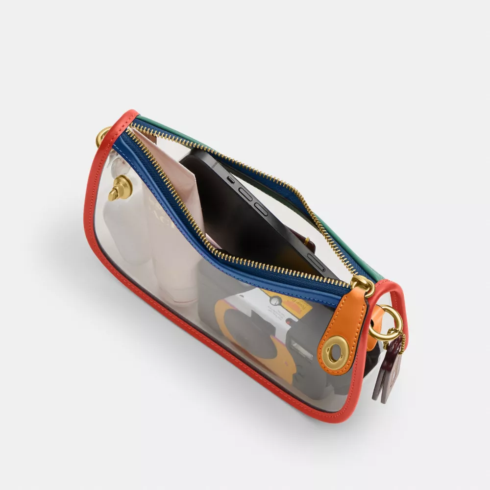 Сумка COACH Stadium Swinger Bag