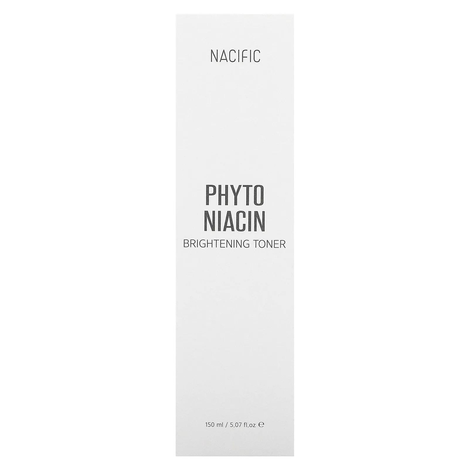 Nacific, Phyto Niacin, осветляющий тоник, 150 мл (5,07 жидк. Унции)