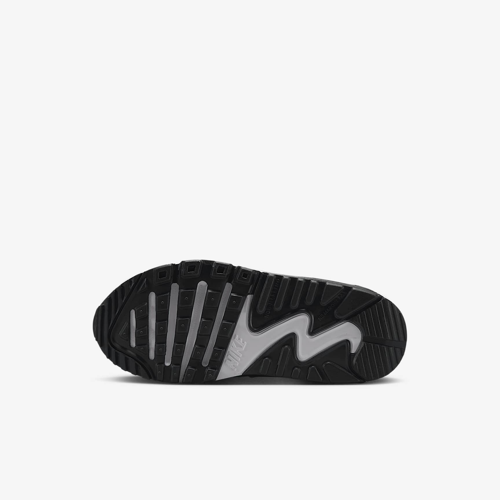 Nike Air Max 90 EasyOn Little Kids' Shoes