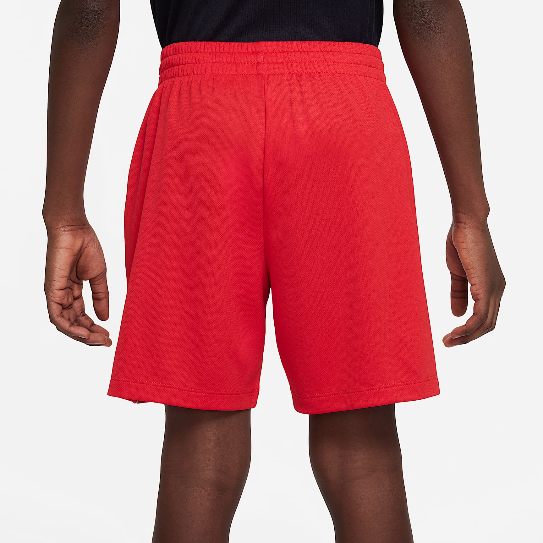 Nike Multi Big Kids' (Boys') Dri-FIT Graphic Training Shorts