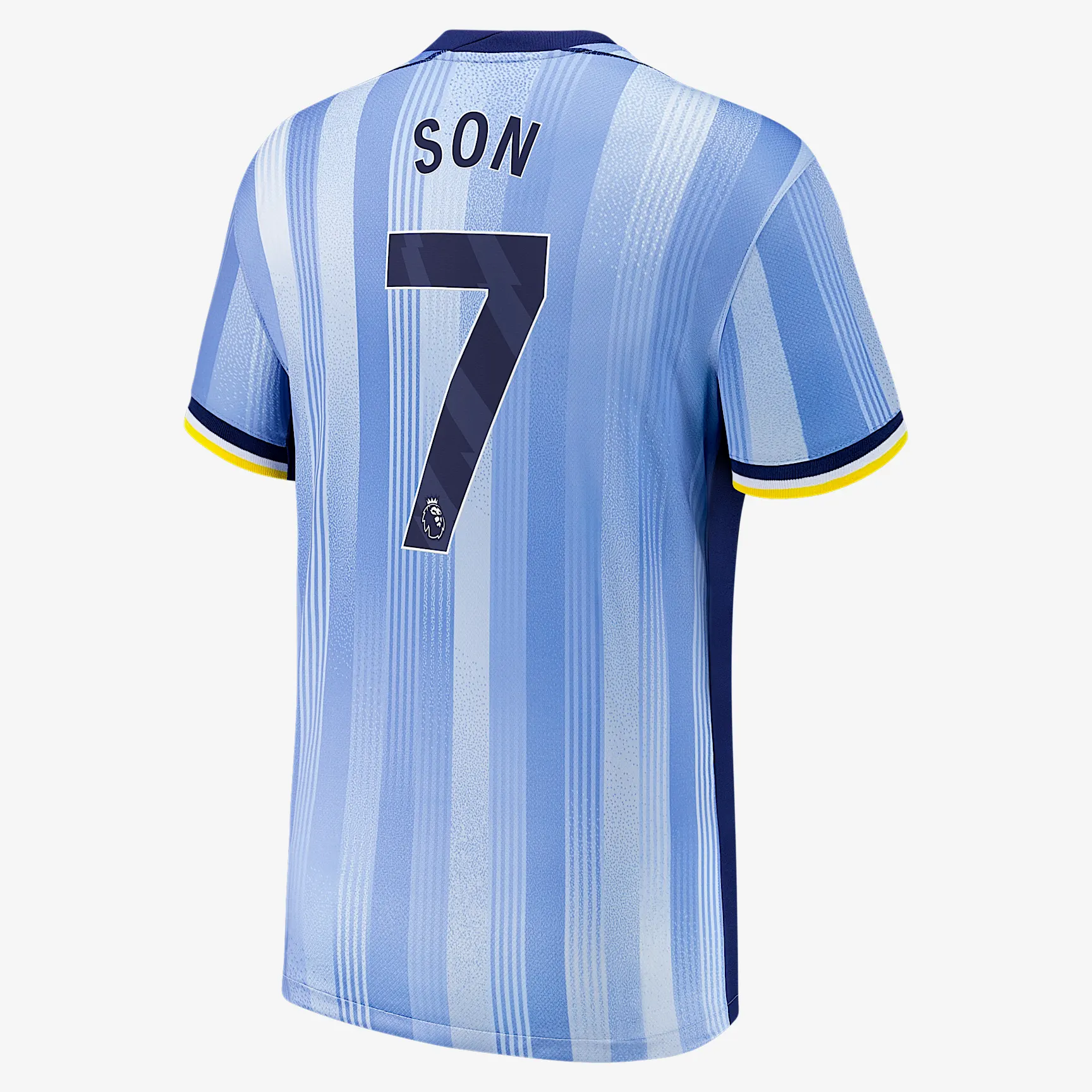 Son Heung-min Tottenham Hotspur 2024/25 Stadium Away Men's Nike Dri-FIT Soccer Jersey