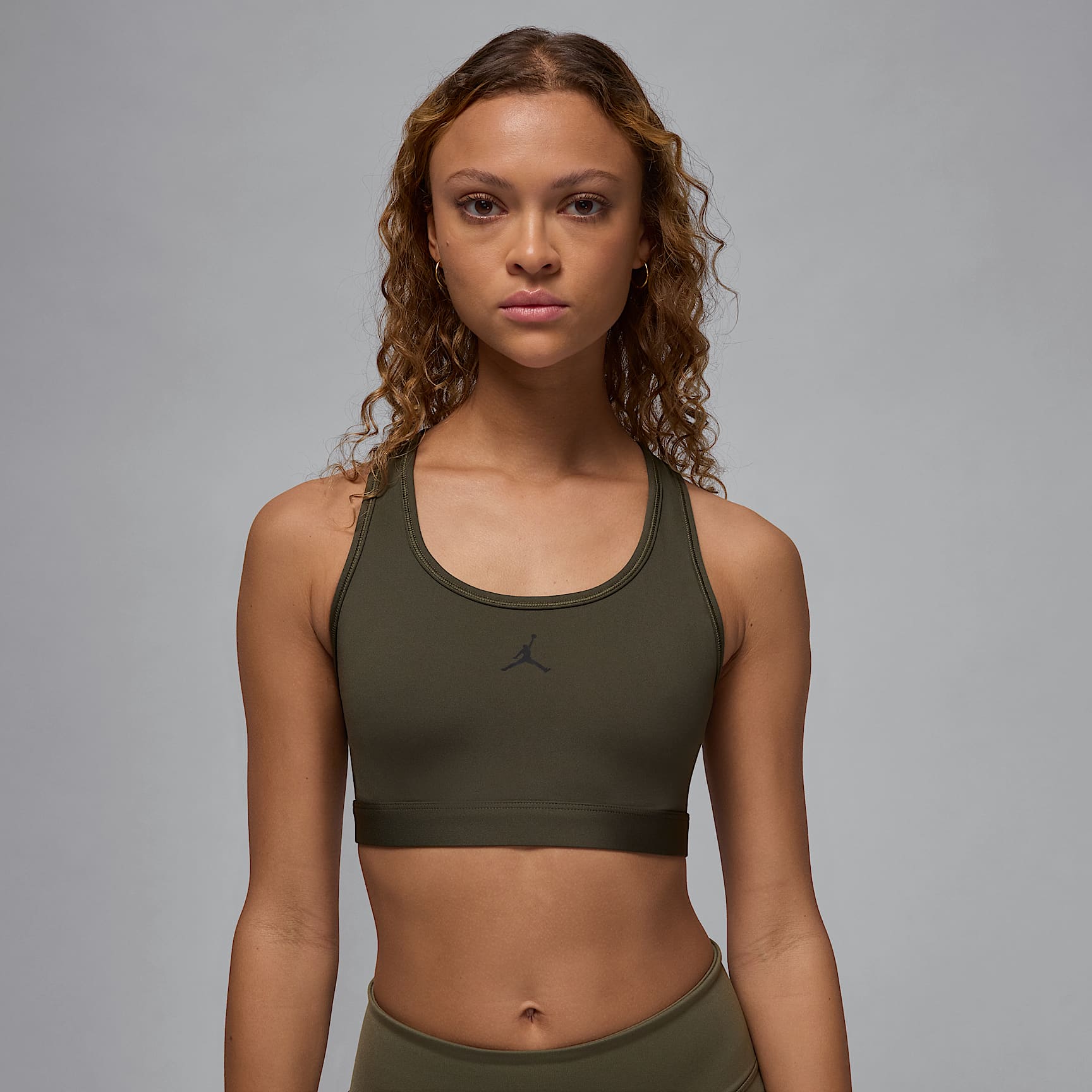 Jordan Sport Women's Medium-Support Padded Jumpman Bra