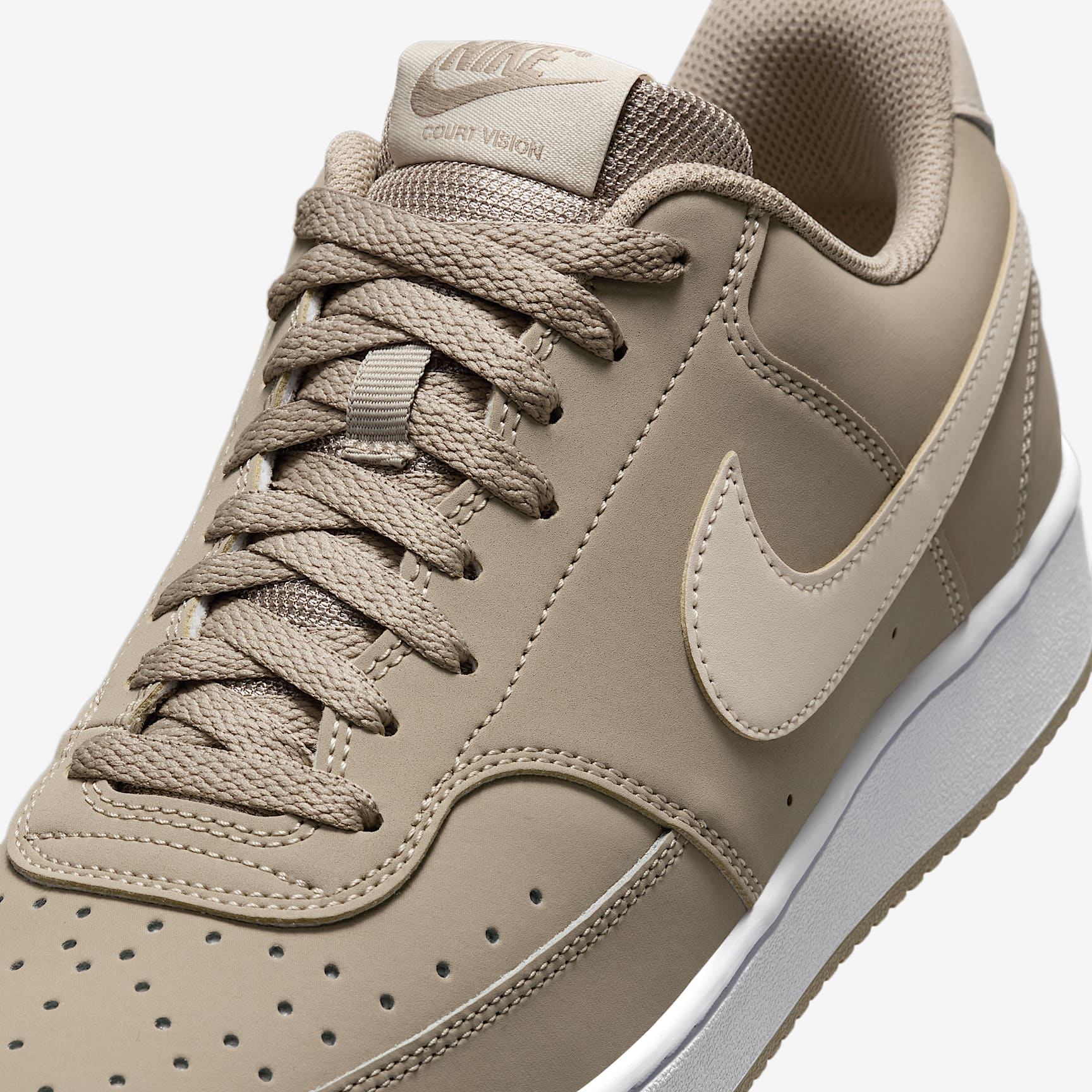 Nike Court Vision Low Men's Shoes
