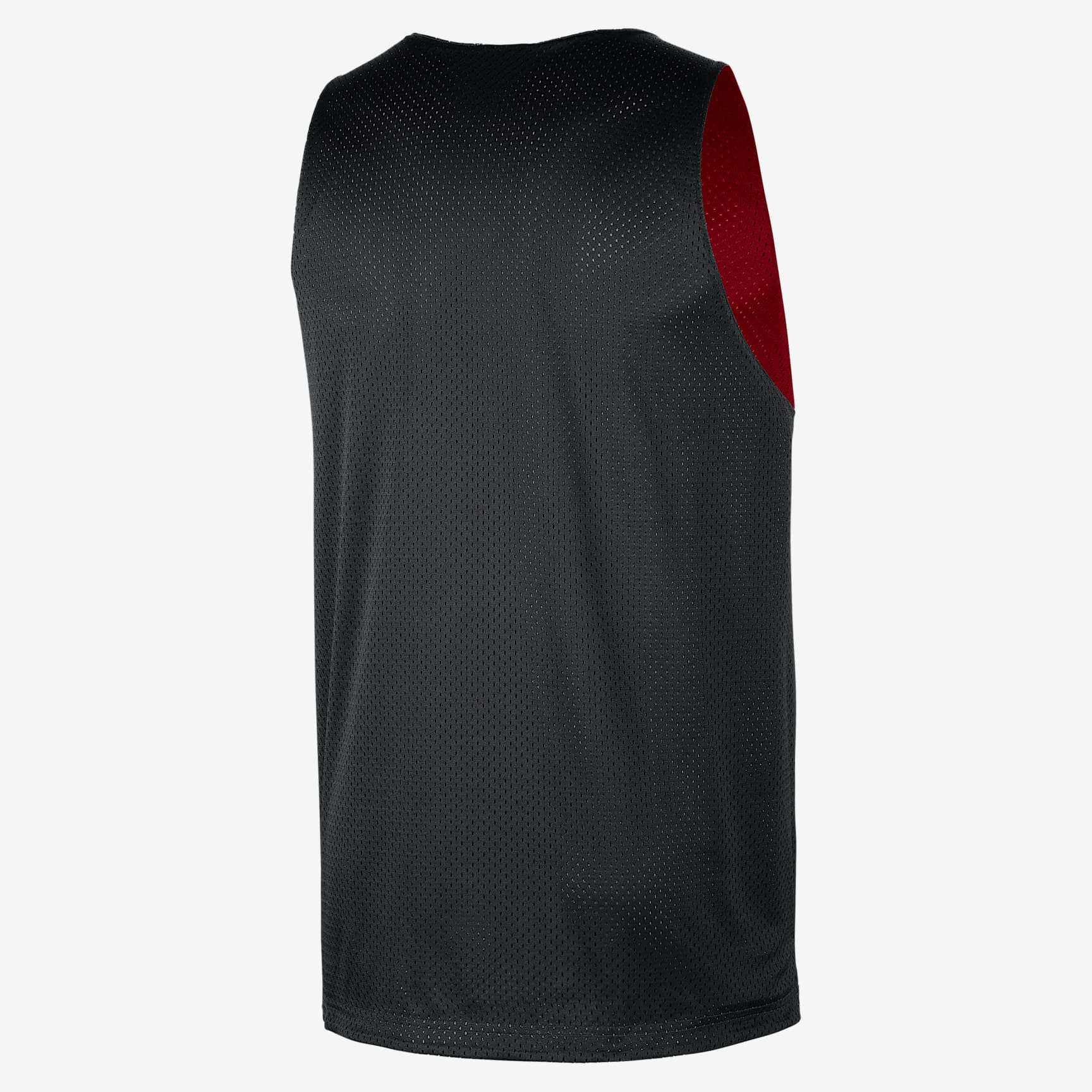 Miami Heat Courtside Men's Nike NBA Mesh Practice Jersey
