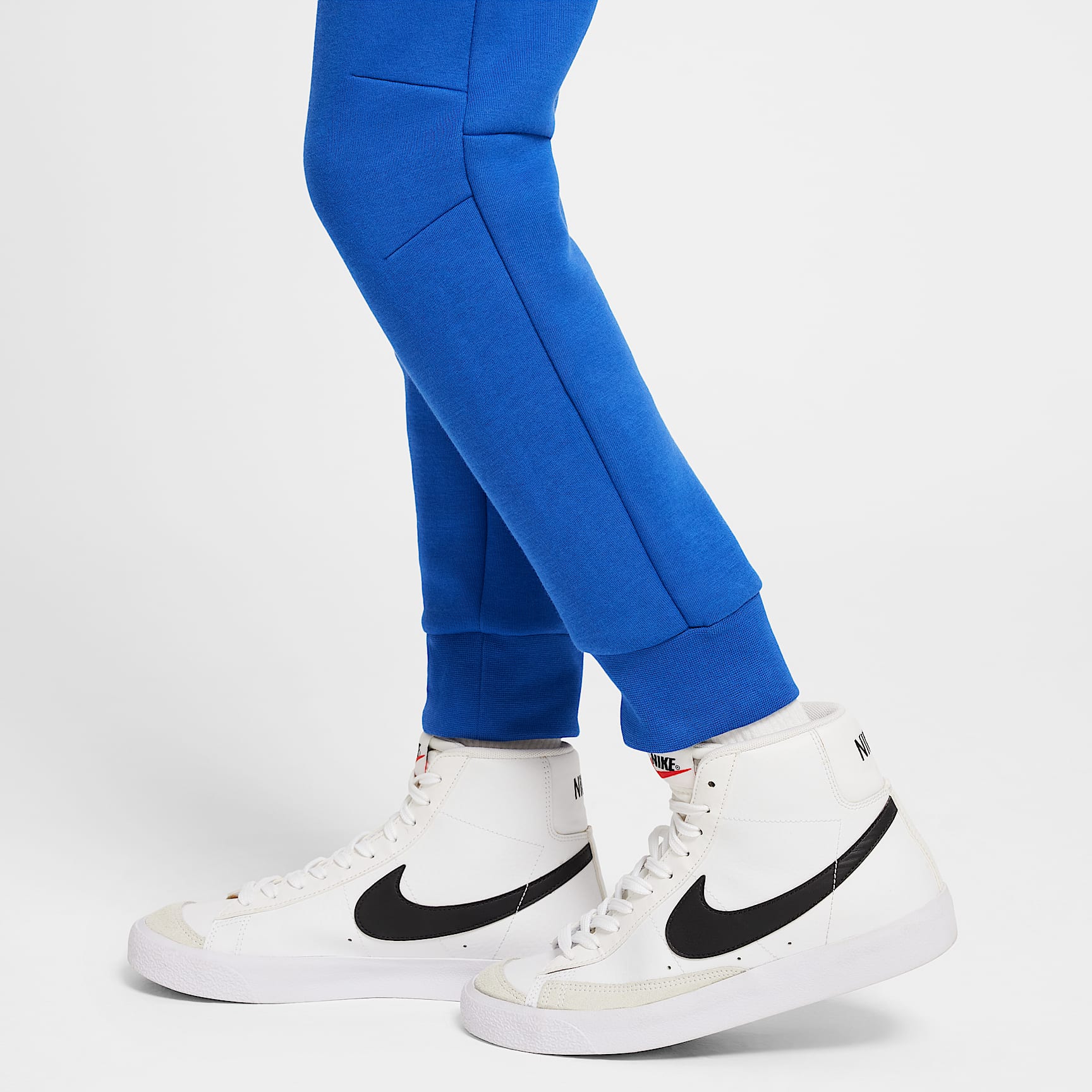 Nike Sportswear Tech Fleece Big Kids' Joggers