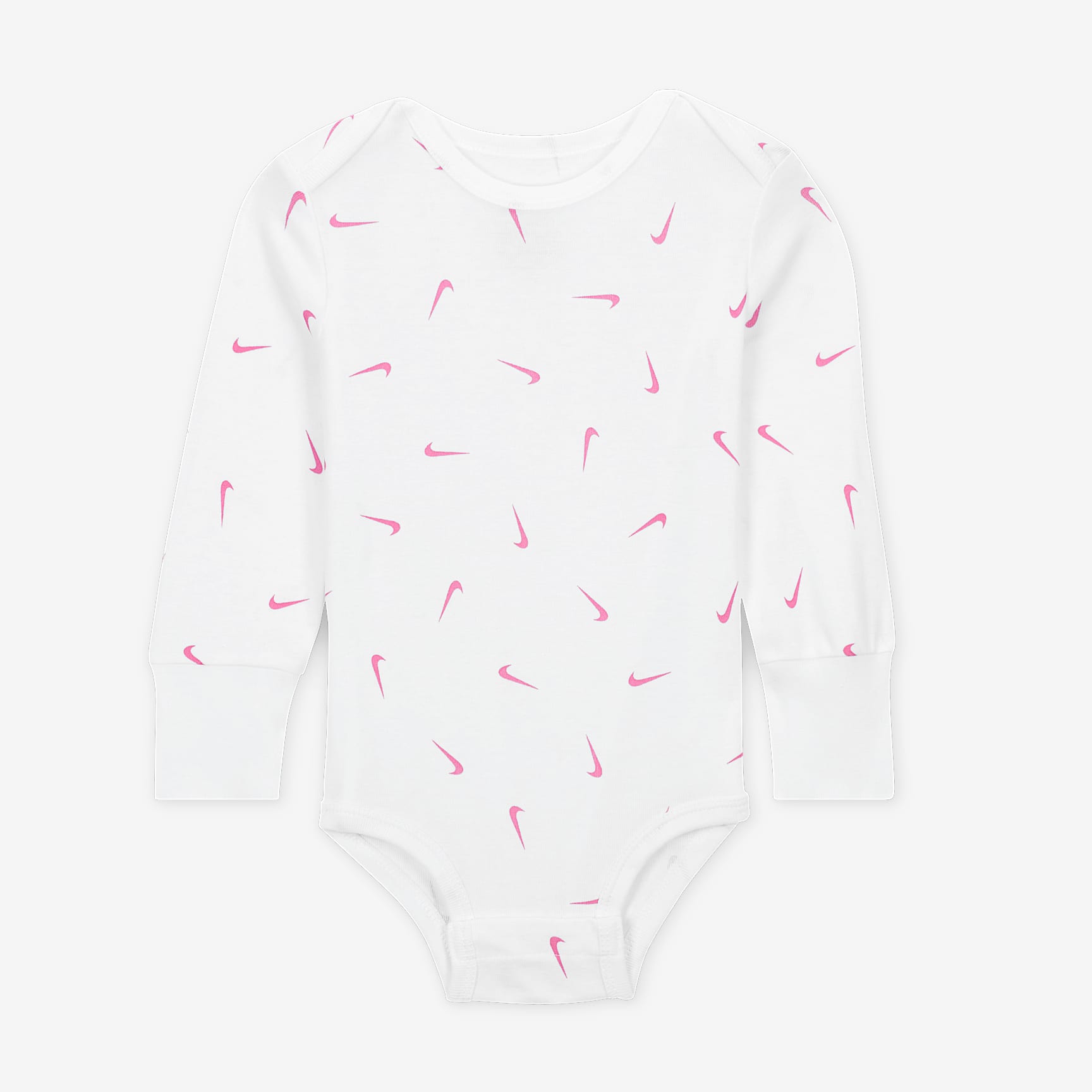 Nike Baby Essentials Baby (12-24M) 3-Piece Bodysuits and Pants Set