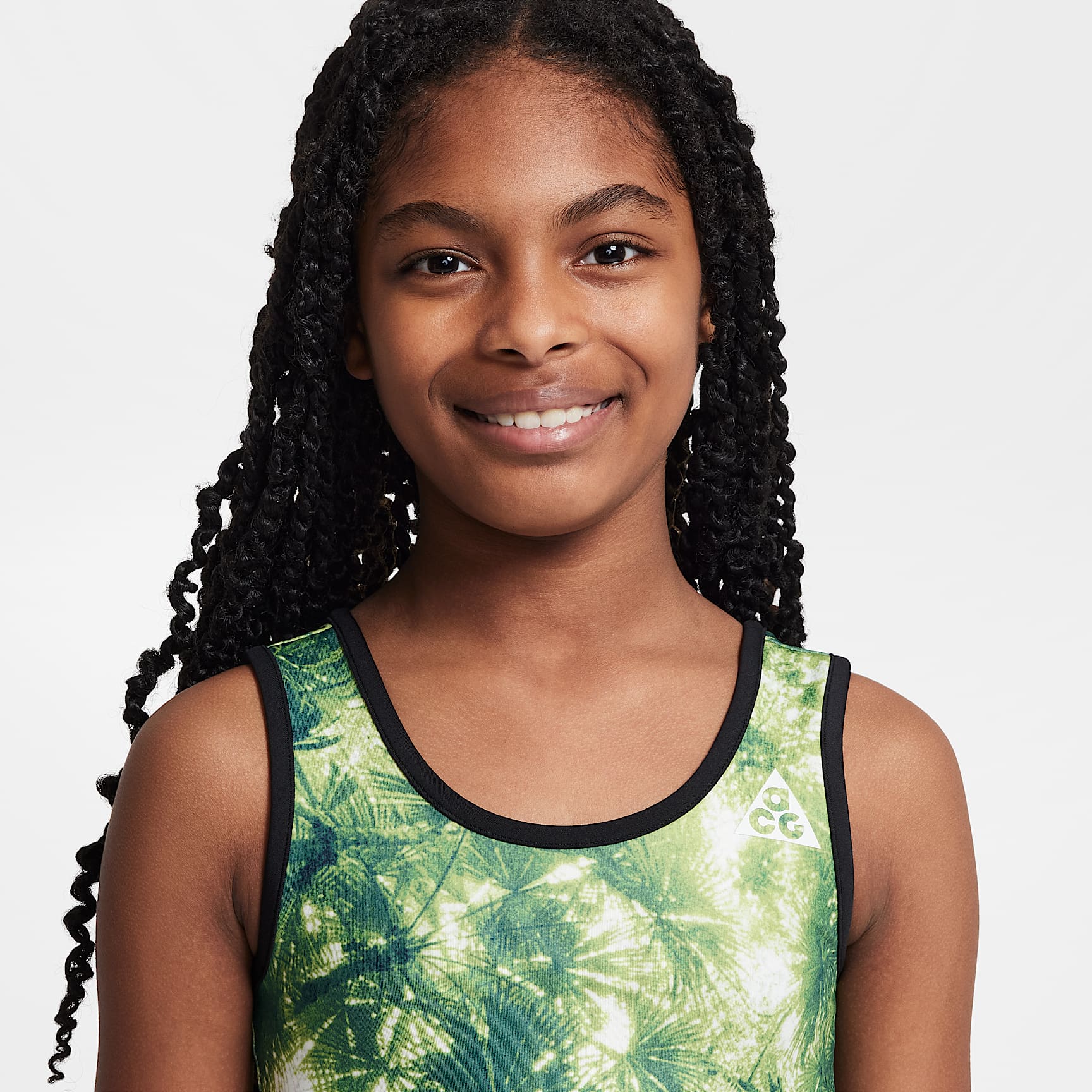 Nike ACG Big Kids' (Girls') Reversible Tank Top