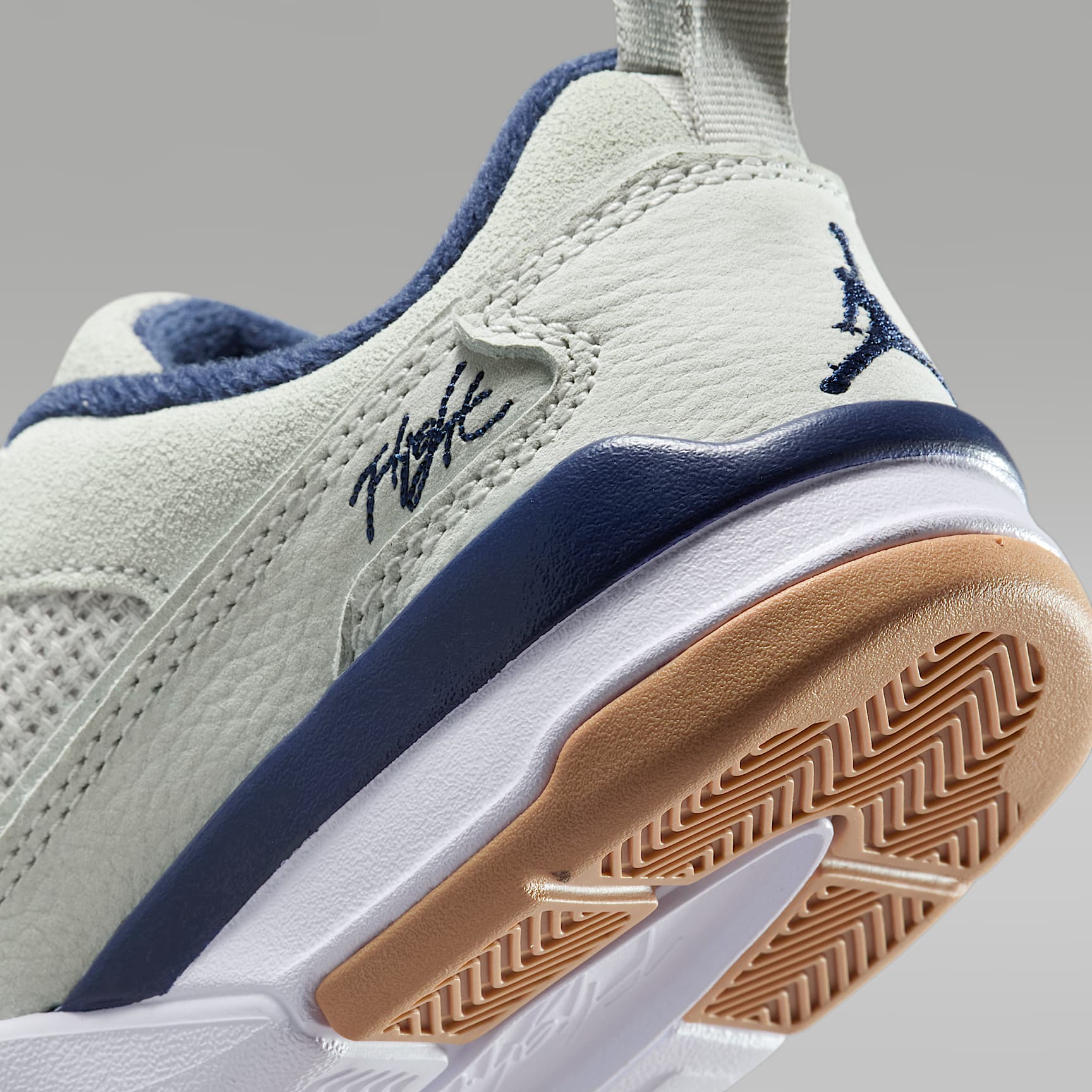 Jordan Flight Court Little Kids' Shoes