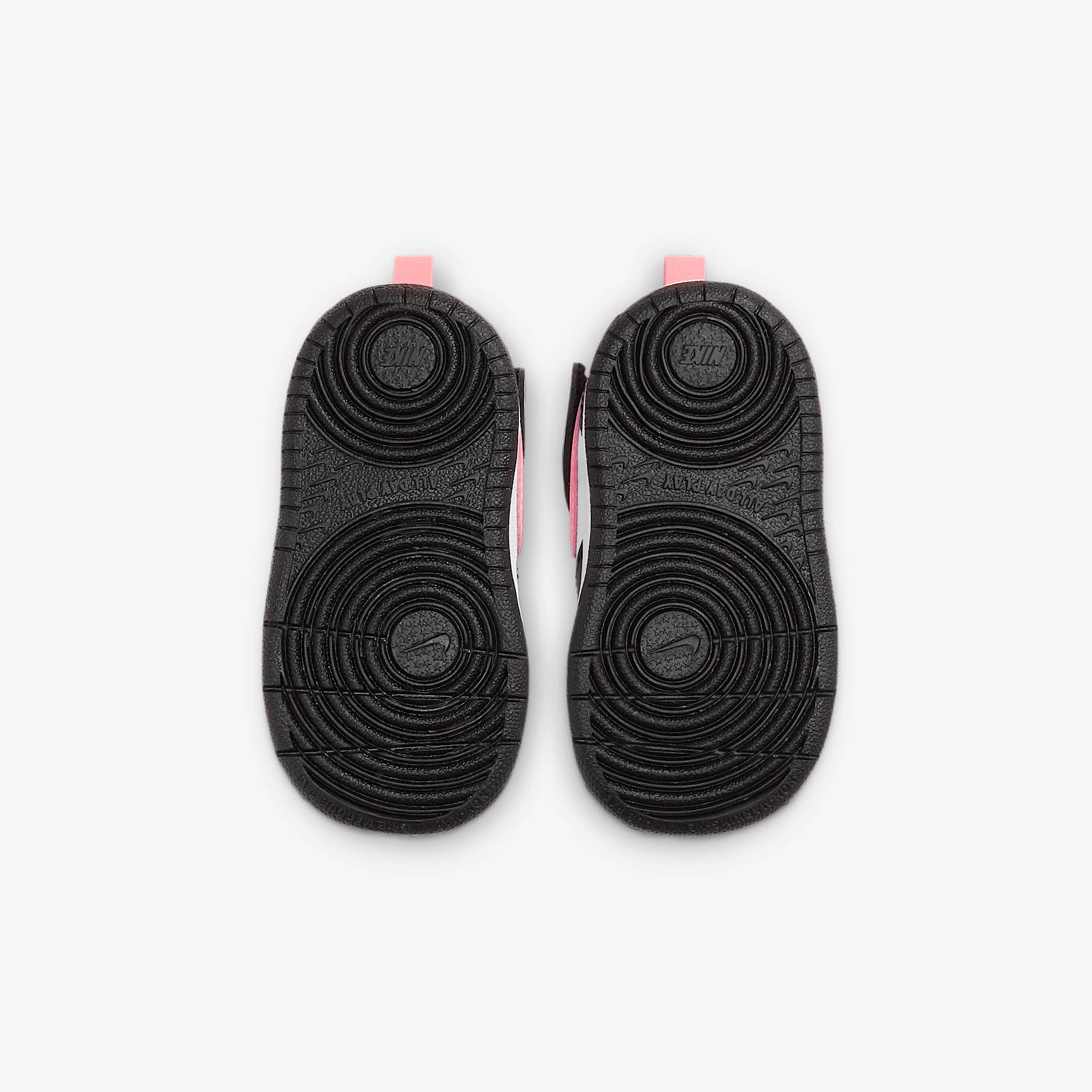 Nike Court Borough Mid 2 Baby/Toddler Shoes