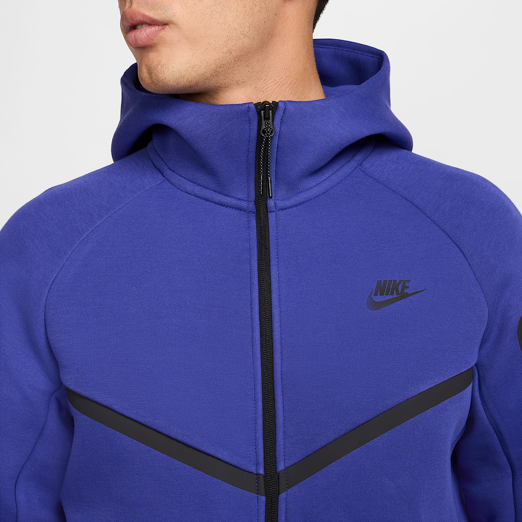 Nike Tech Men's Full-Zip Windrunner Hoodie