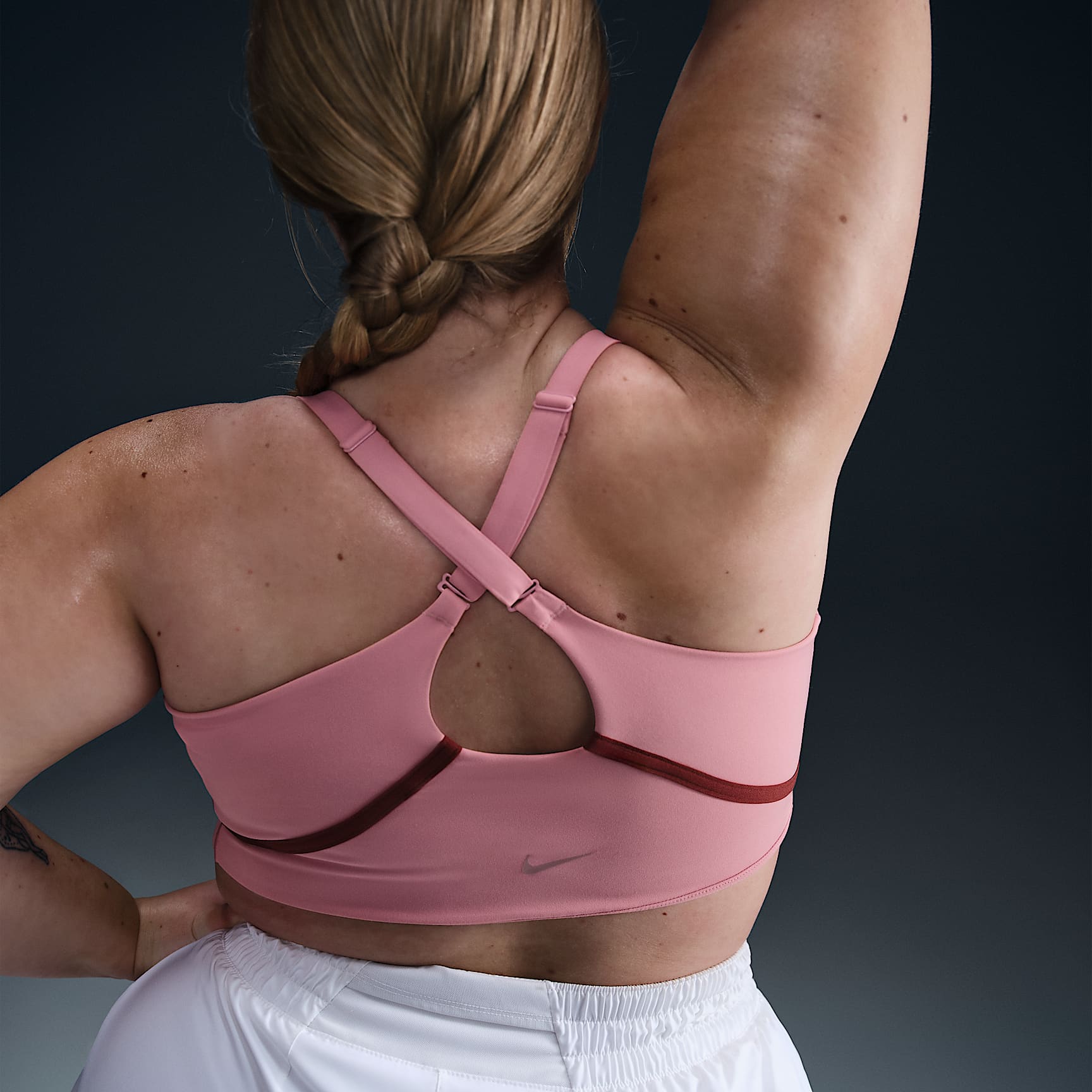 Nike One Convertible Women's Light-Support Lightly Lined Sports Bra (Plus Size)