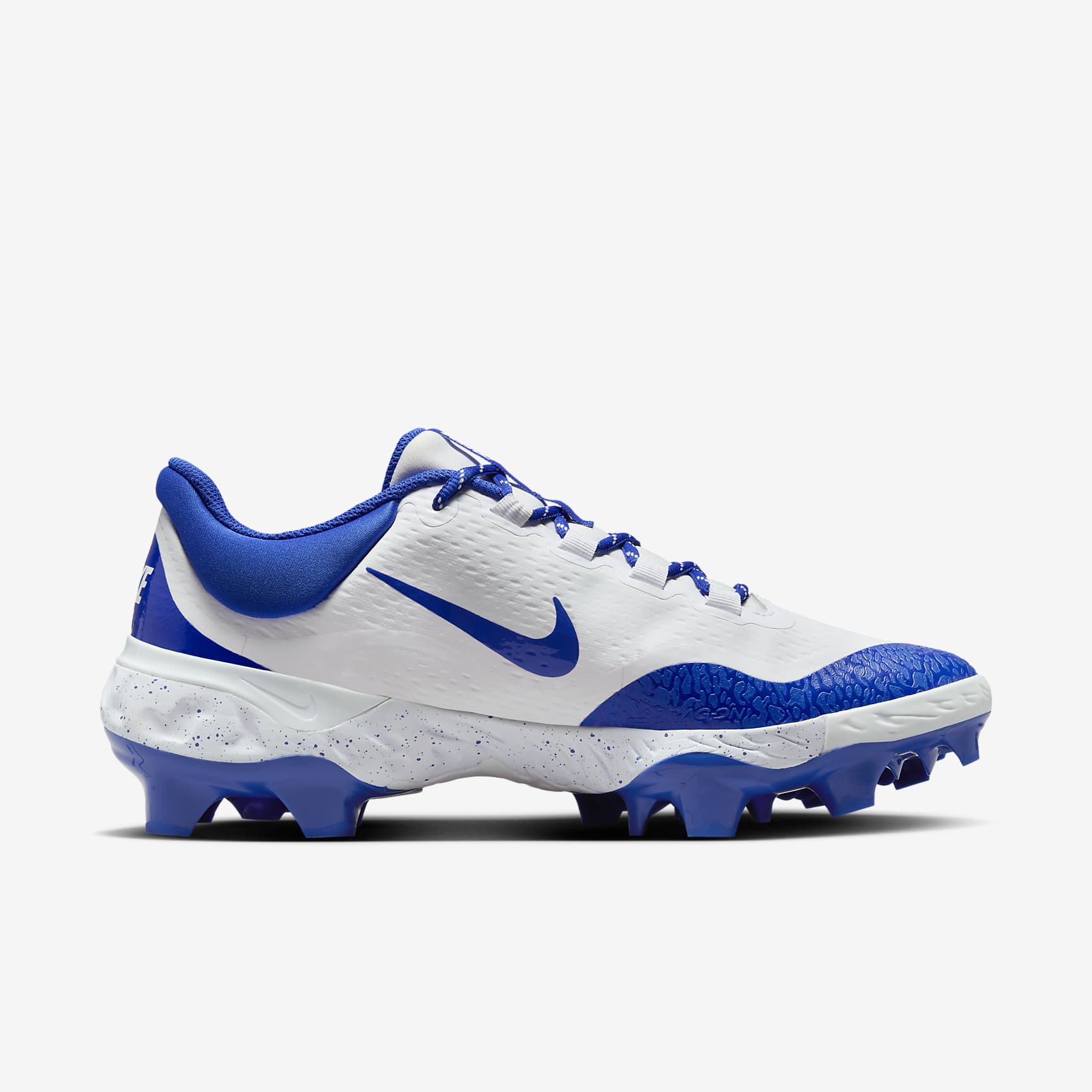 Nike Alpha Huarache Elite 4 Low MCS Men's Baseball Cleats