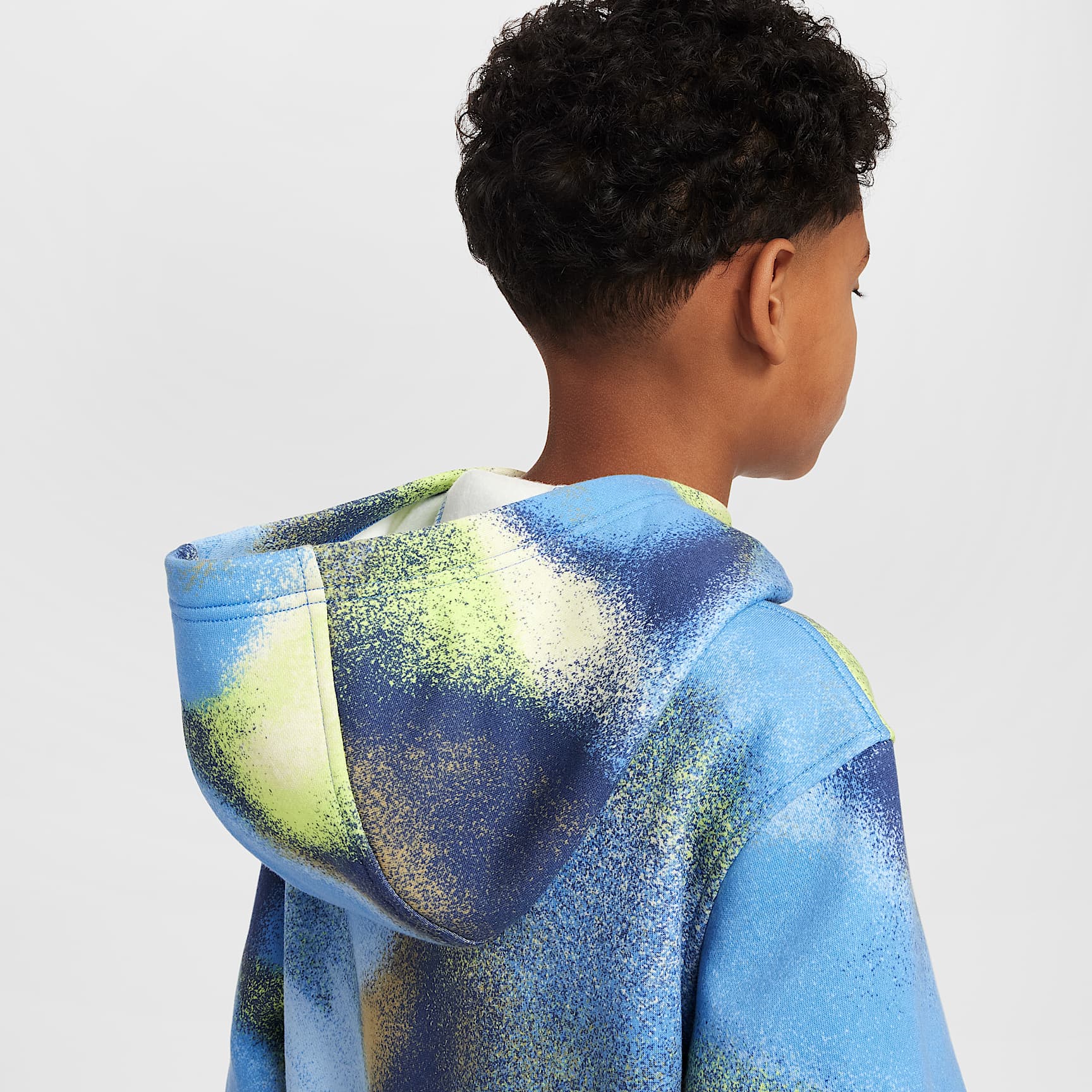 Nike Sportswear Club Fleece Big Kids' Hoodie