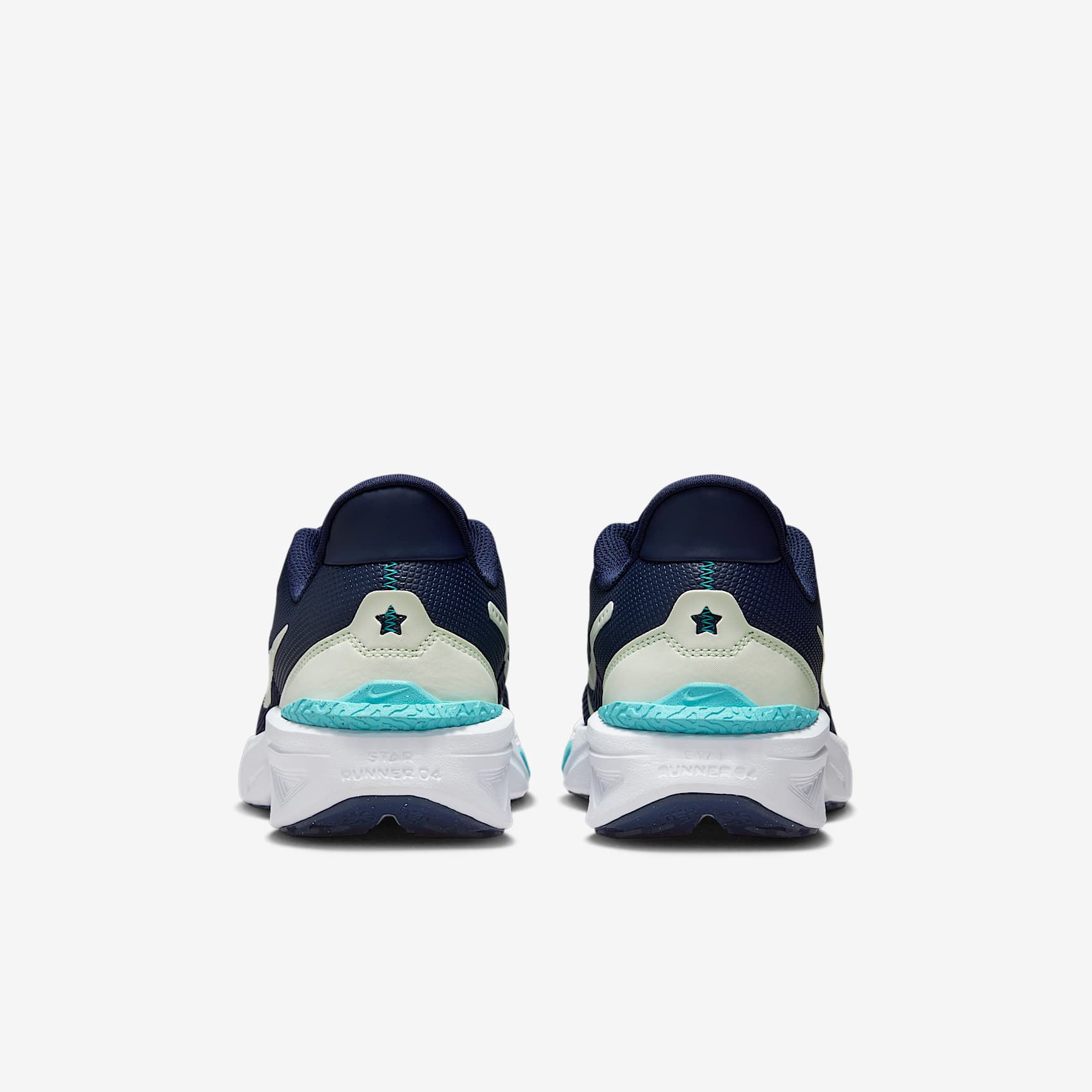 Nike Star Runner 4 Big Kids' Road Running Shoes