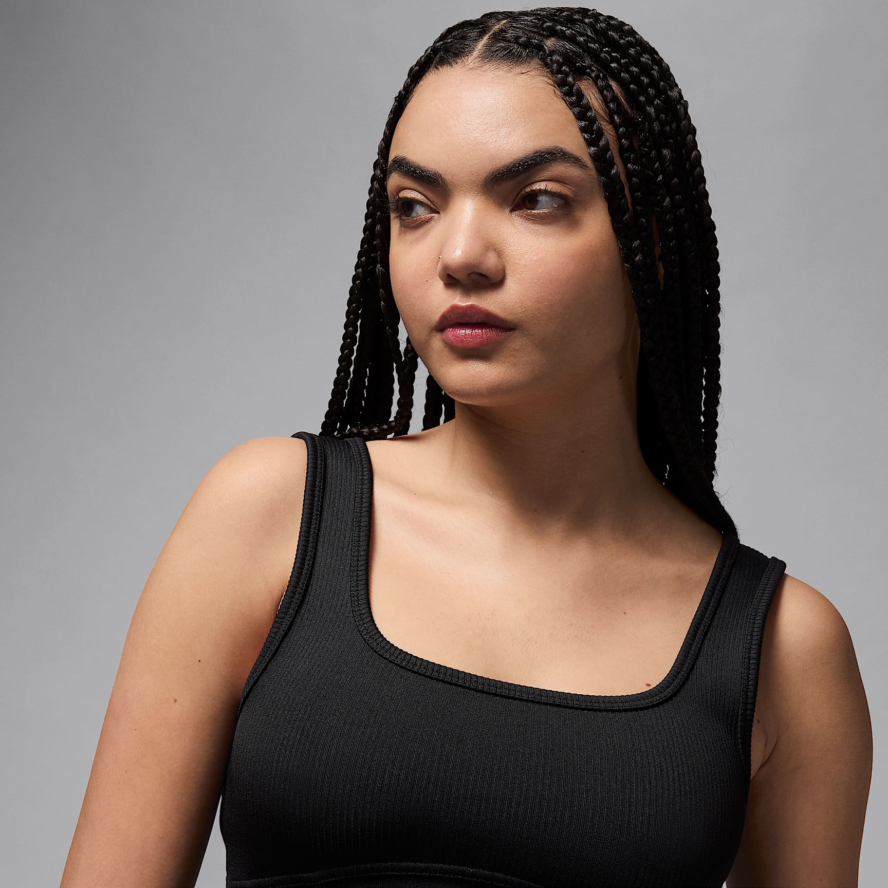 Jordan Women's Cropped Tank Top