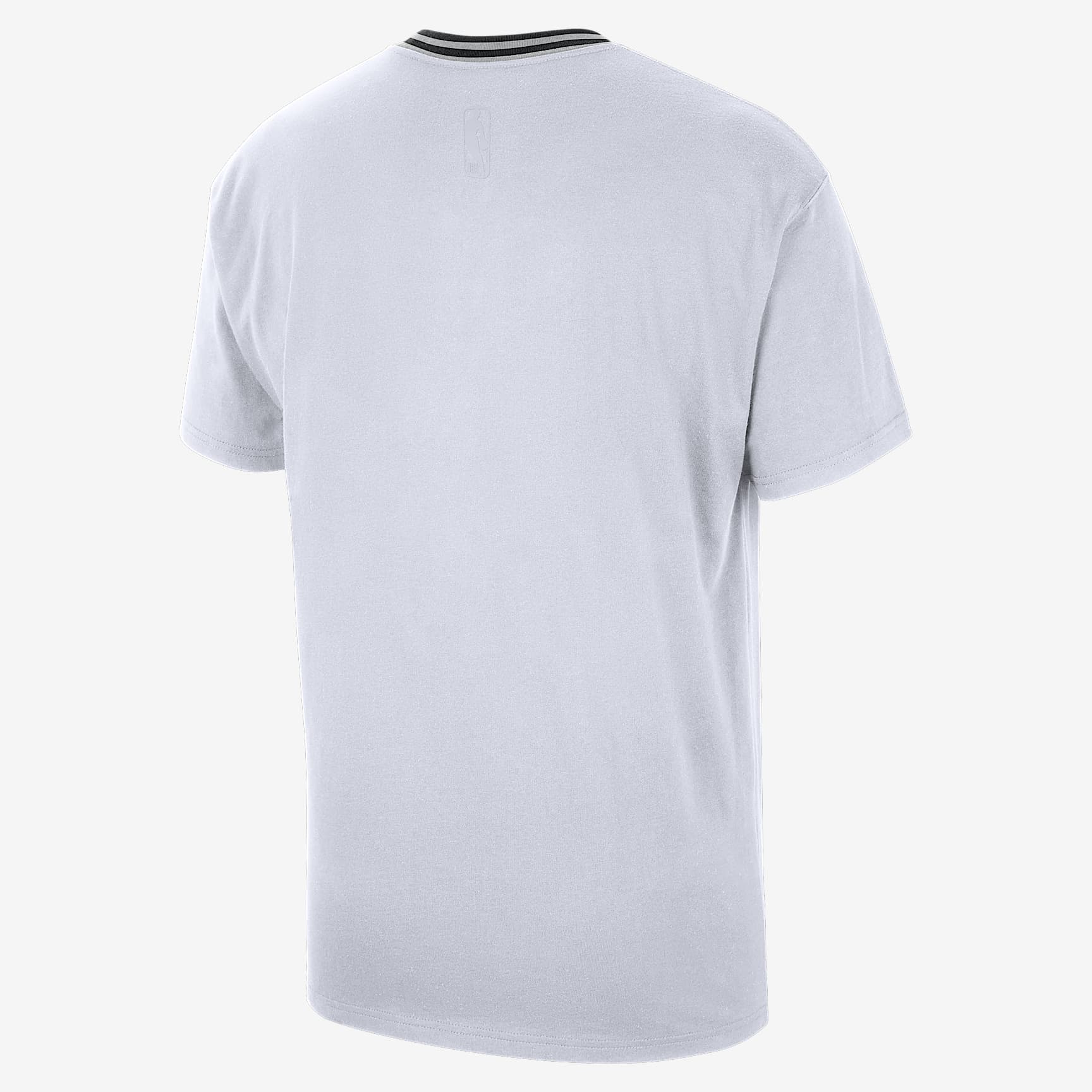 Brooklyn Nets Courtside City Edition Premium Men's Nike NBA Max90 T-Shirt