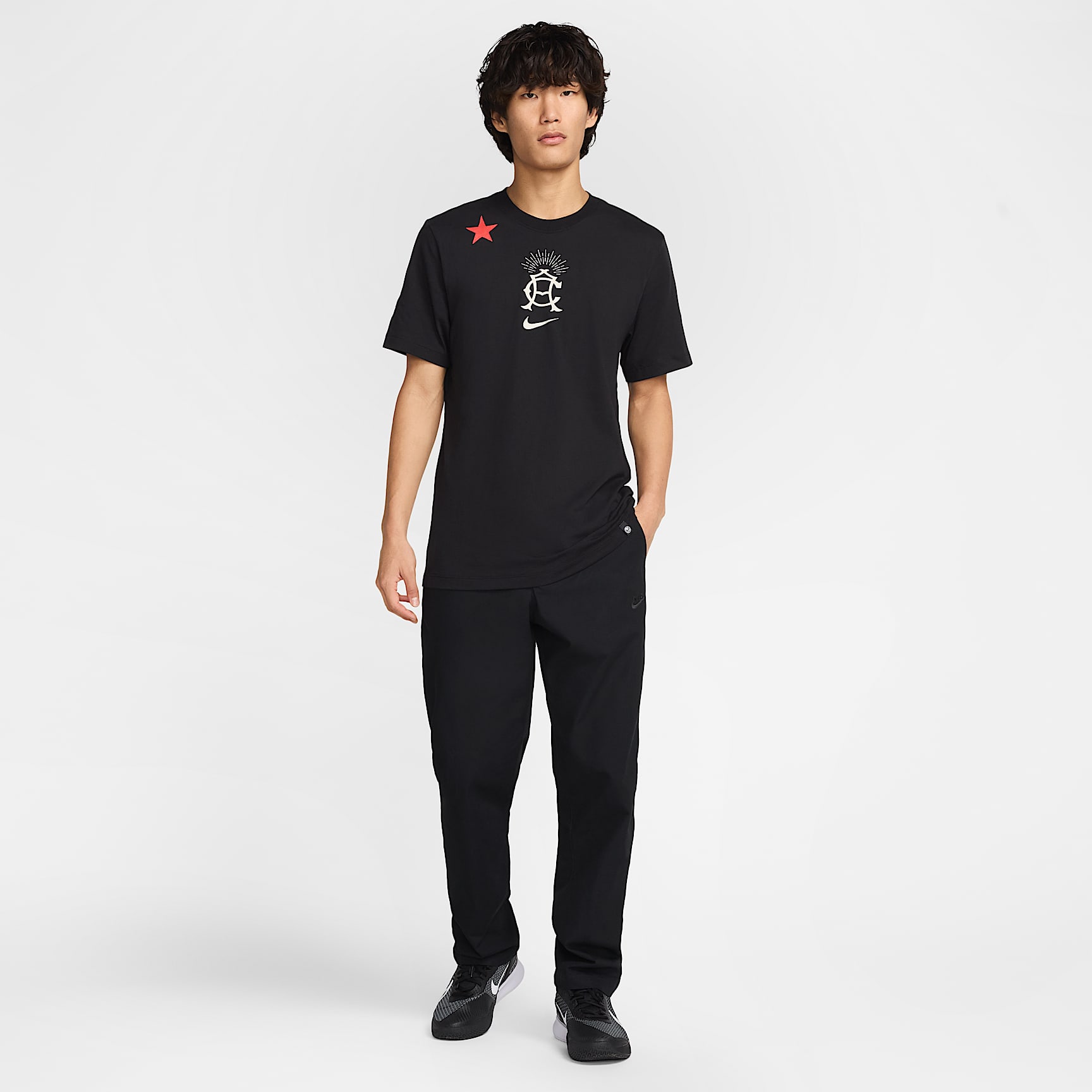 Club América Heritage Men's Nike Soccer T-Shirt