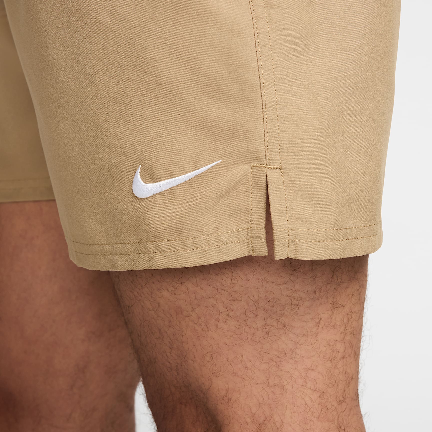 Nike Swim Breaker Men's 5" Brief-Lined Volley Shorts