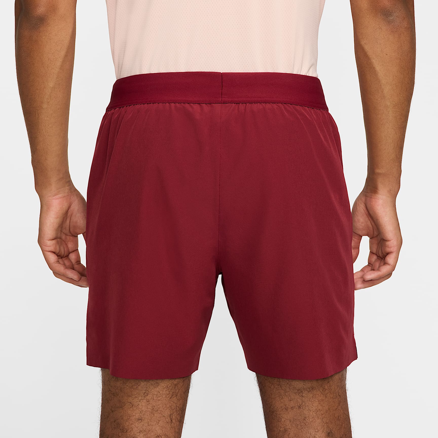 NikeCourt Advantage Men's Dri-FIT 6" Tennis Shorts