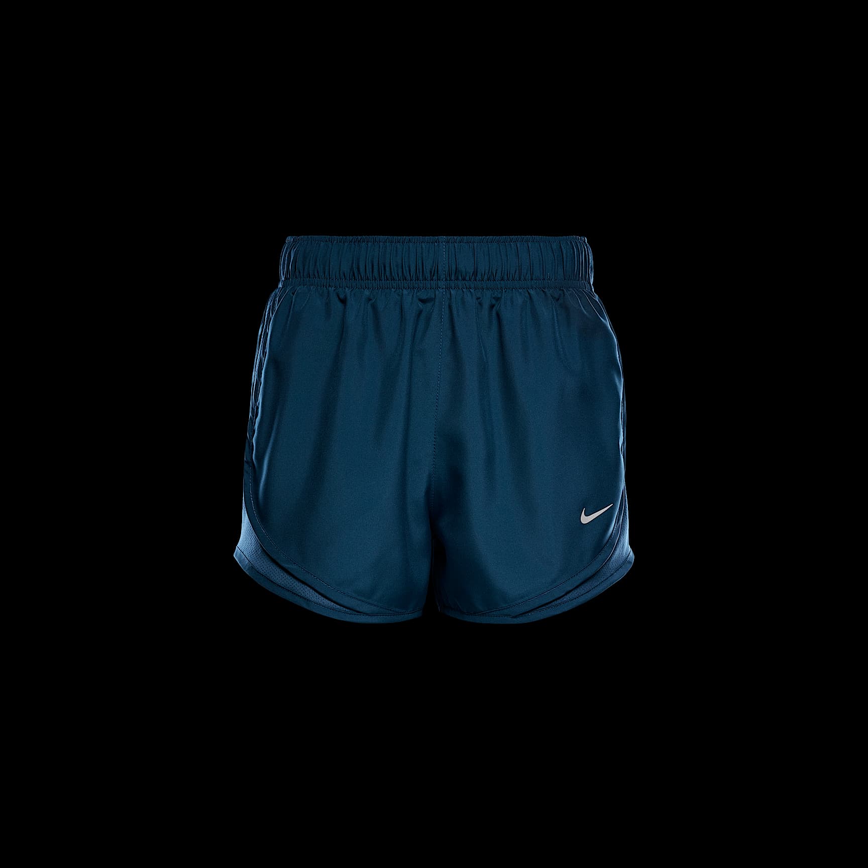 Nike Tempo Women's Dri-FIT Mid-Rise Brief-Lined Running Shorts