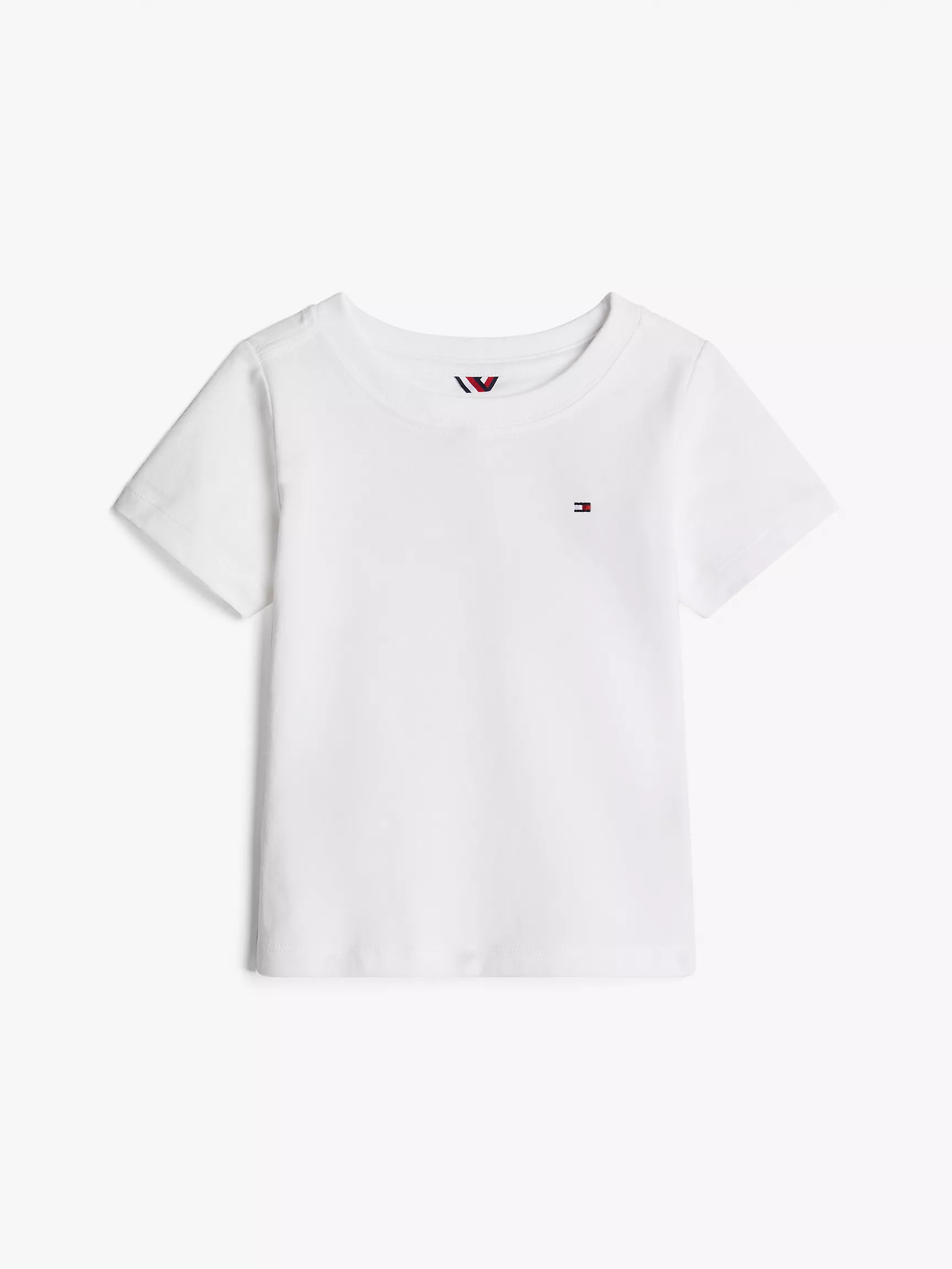 Детская футболка Tommy Hilfiger, Детская футболка с логотипом флага