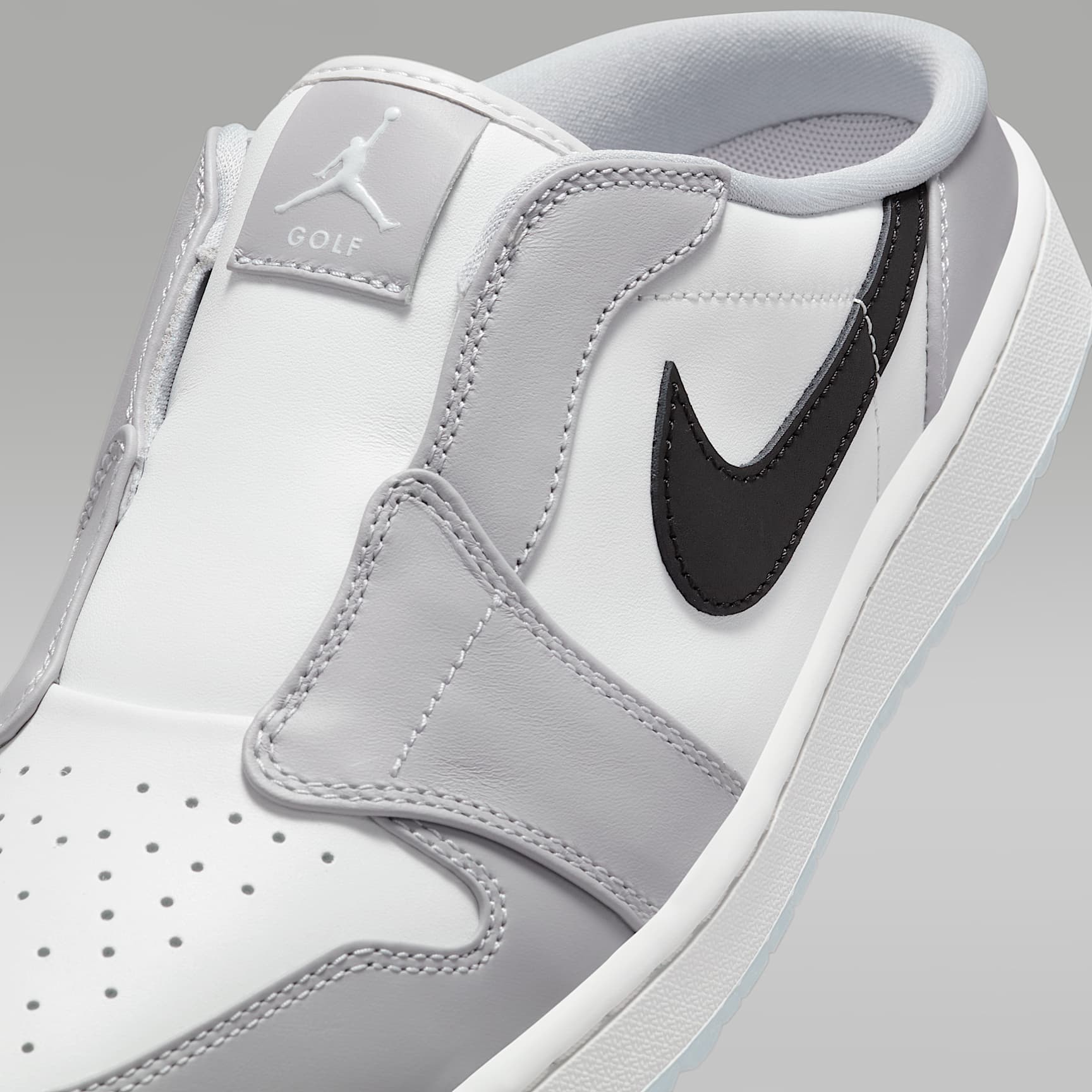 Air Jordan Mule Golf Shoes