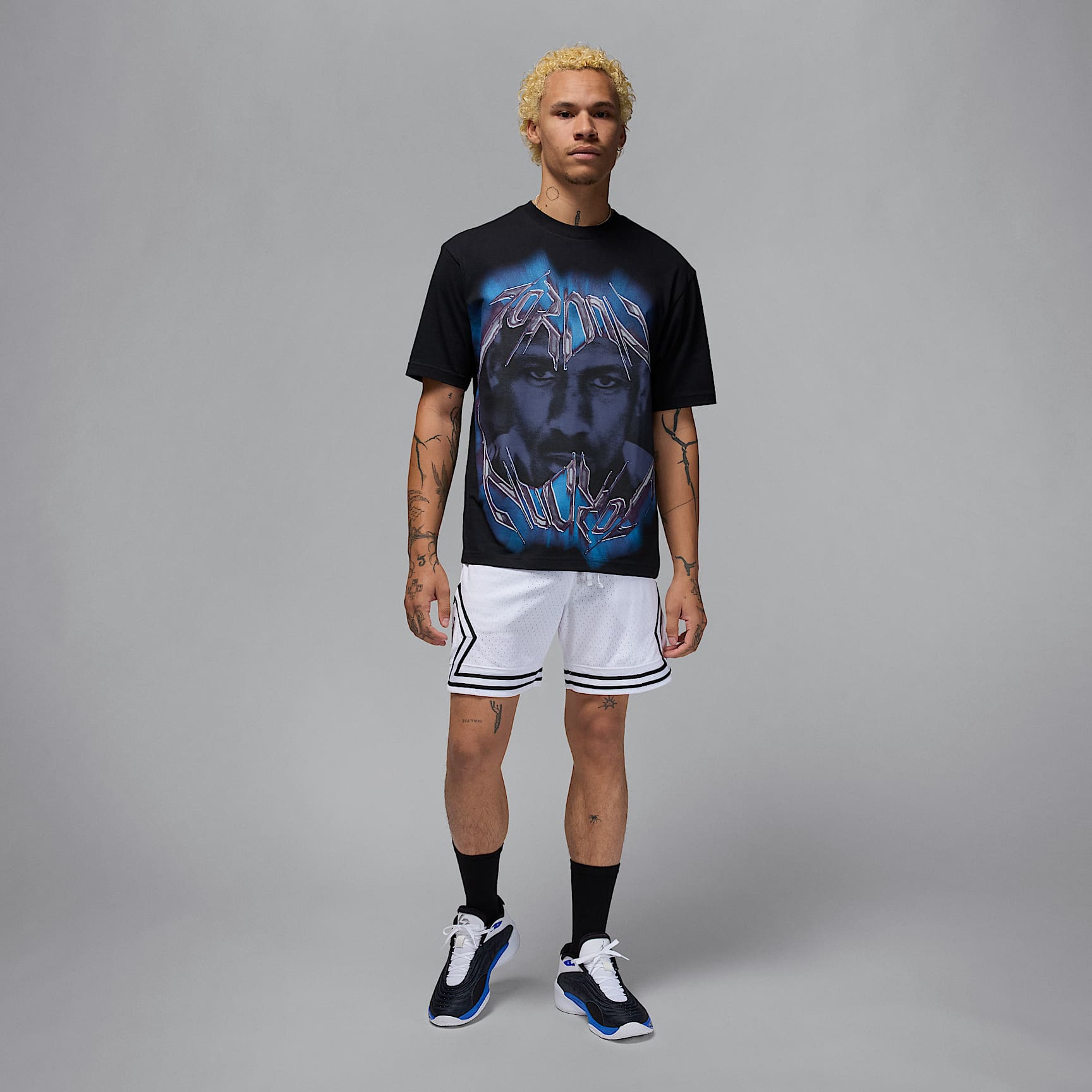Jordan Sport 85 Men's Dri-FIT Graphic T-Shirt