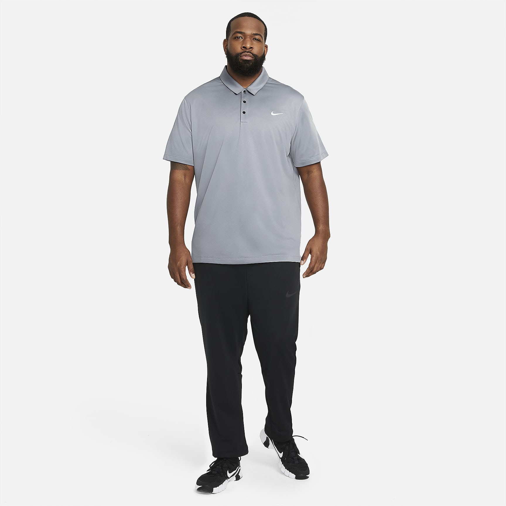 Nike Men's Football Polo