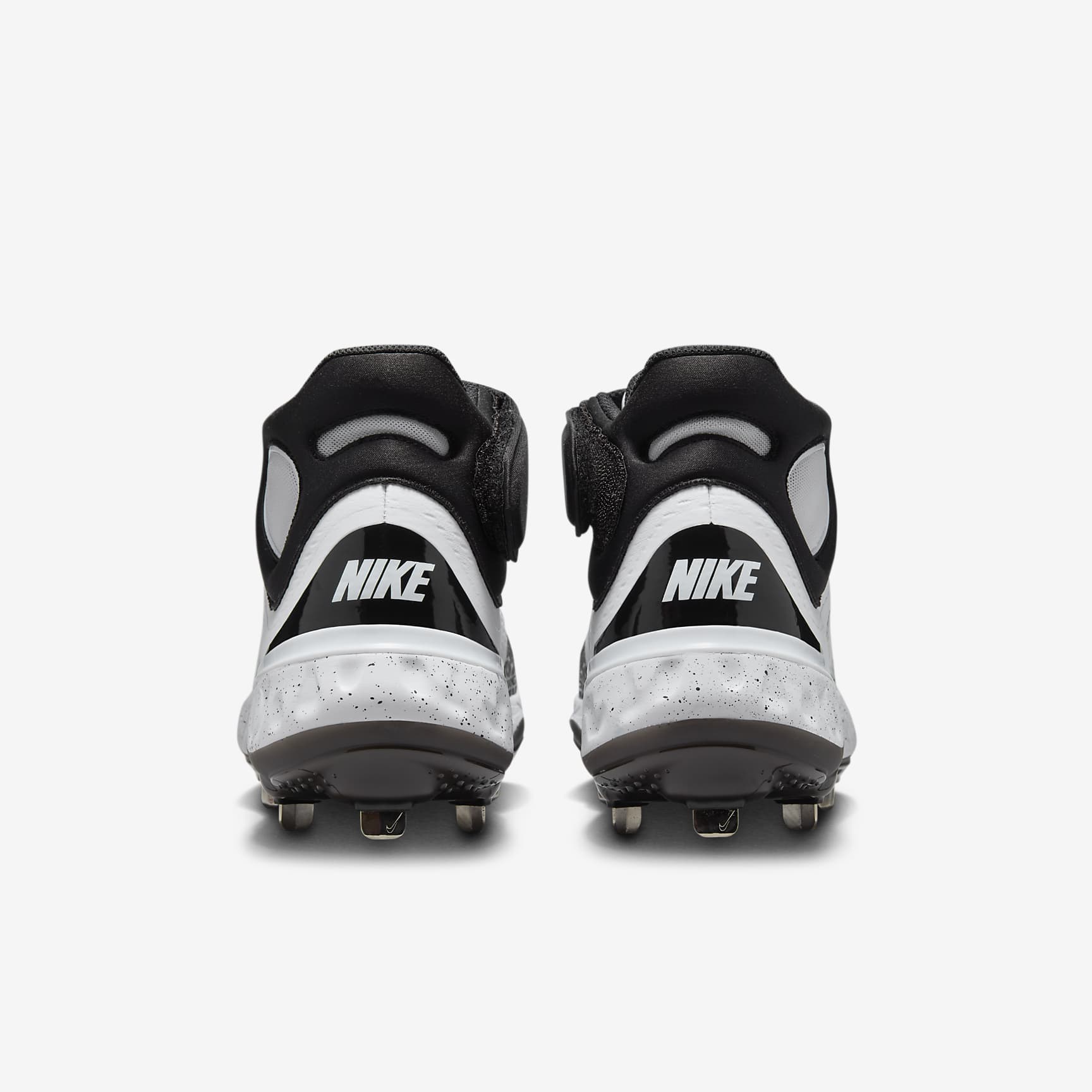 Nike Alpha Huarache Elite 4 Mid Men's Baseball Cleats