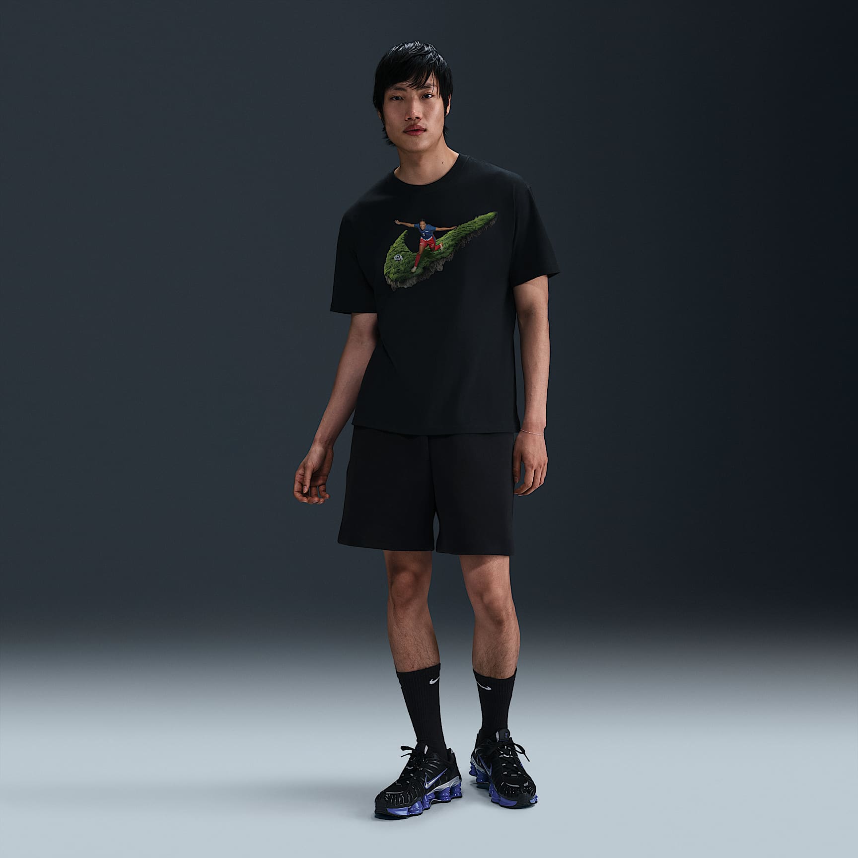 Mallory Swanson "So Win" Adult Nike Soccer T-Shirt