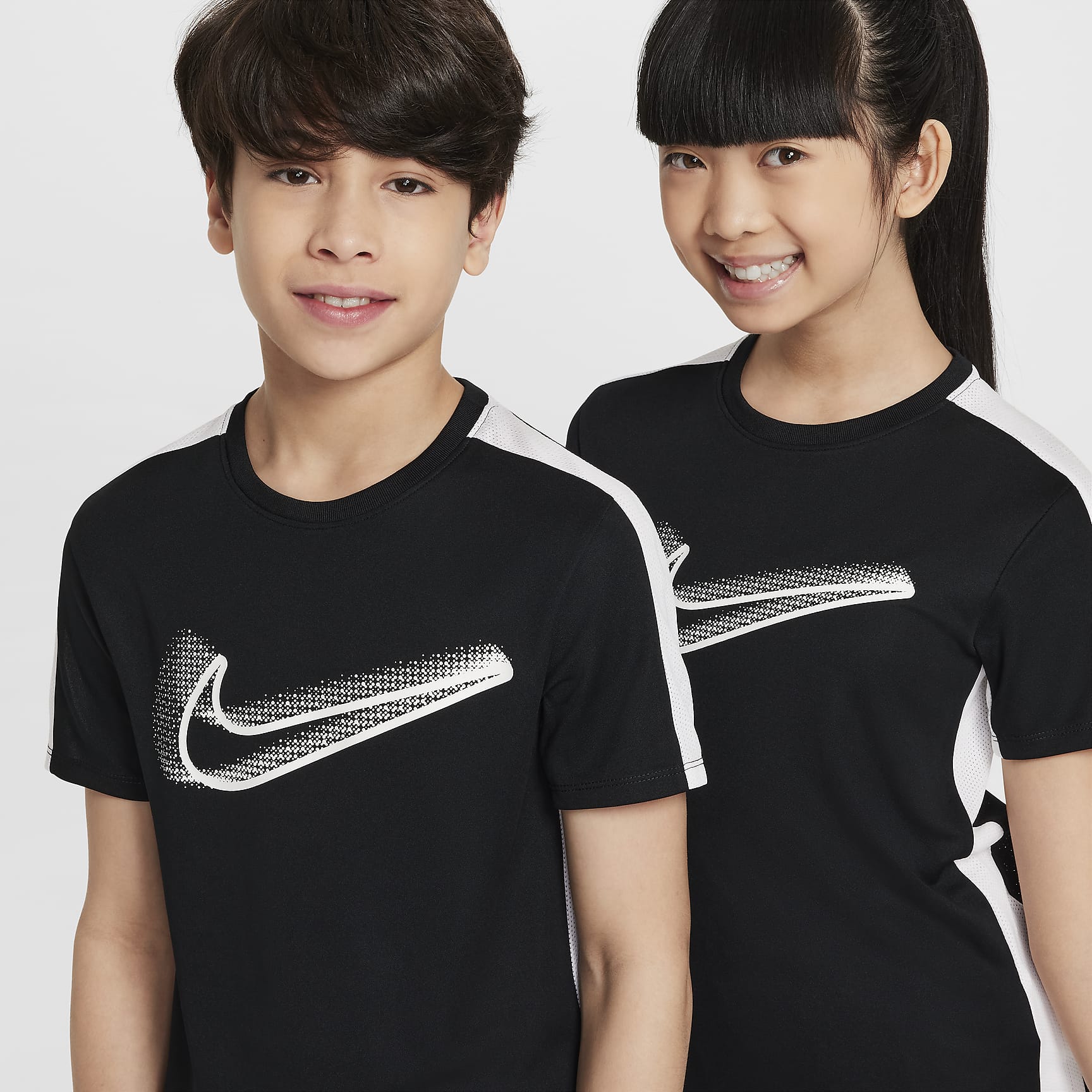 Nike Academy Big Kids' Dri-FIT Soccer Top