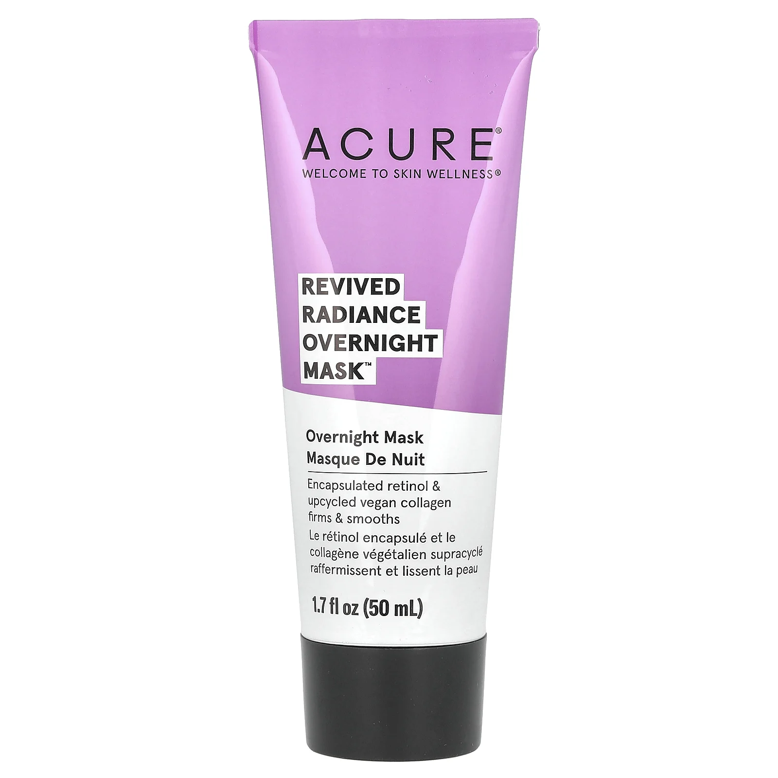 ACURE, ночная маска для лица Revived Radiance, 50 мл (1,7 жидк. унции)