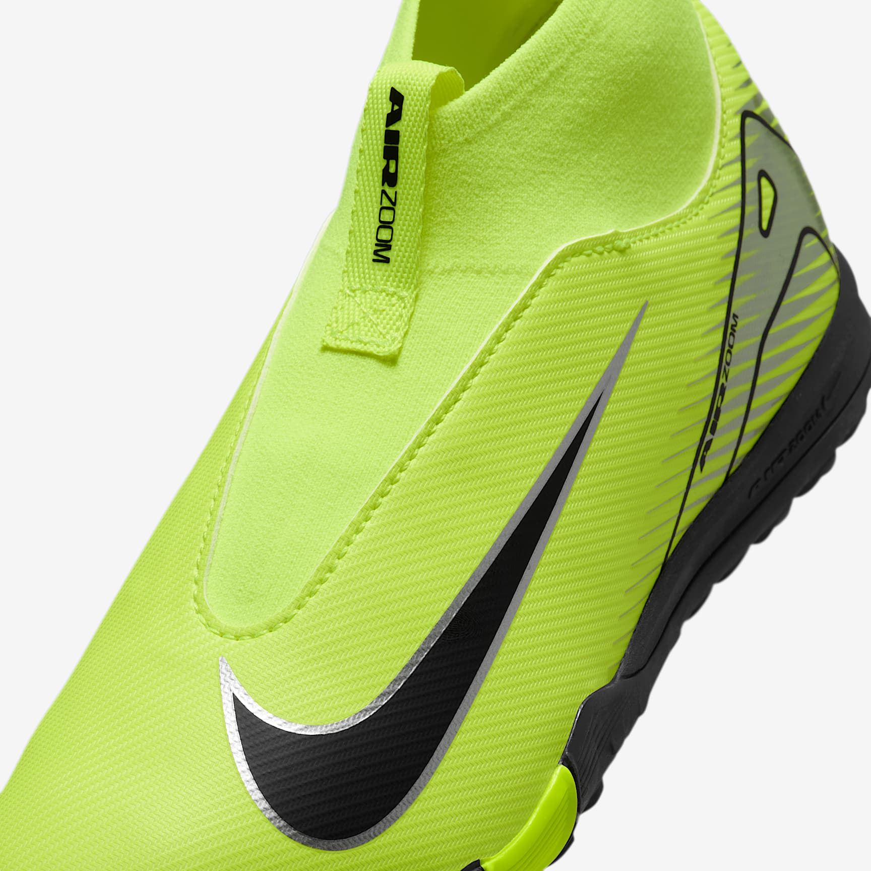Nike Jr. Mercurial Superfly 10 Academy Little/Big Kids' TF High-Top Soccer Shoes