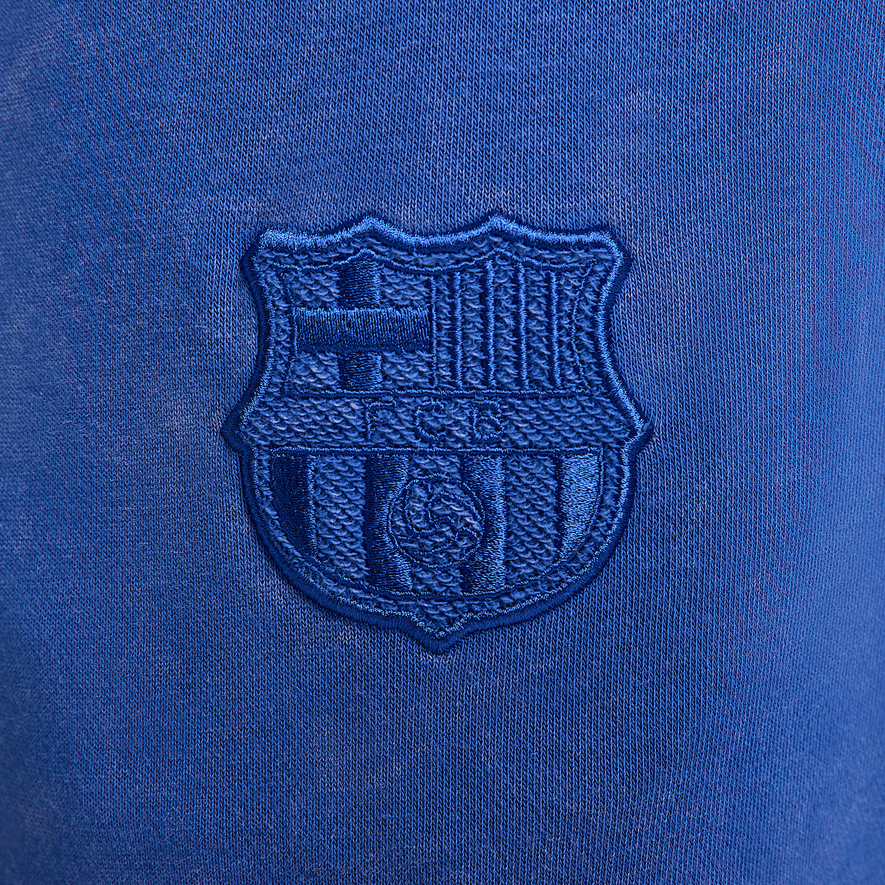 FC Barcelona Club Third Men's Nike Soccer French Terry Joggers