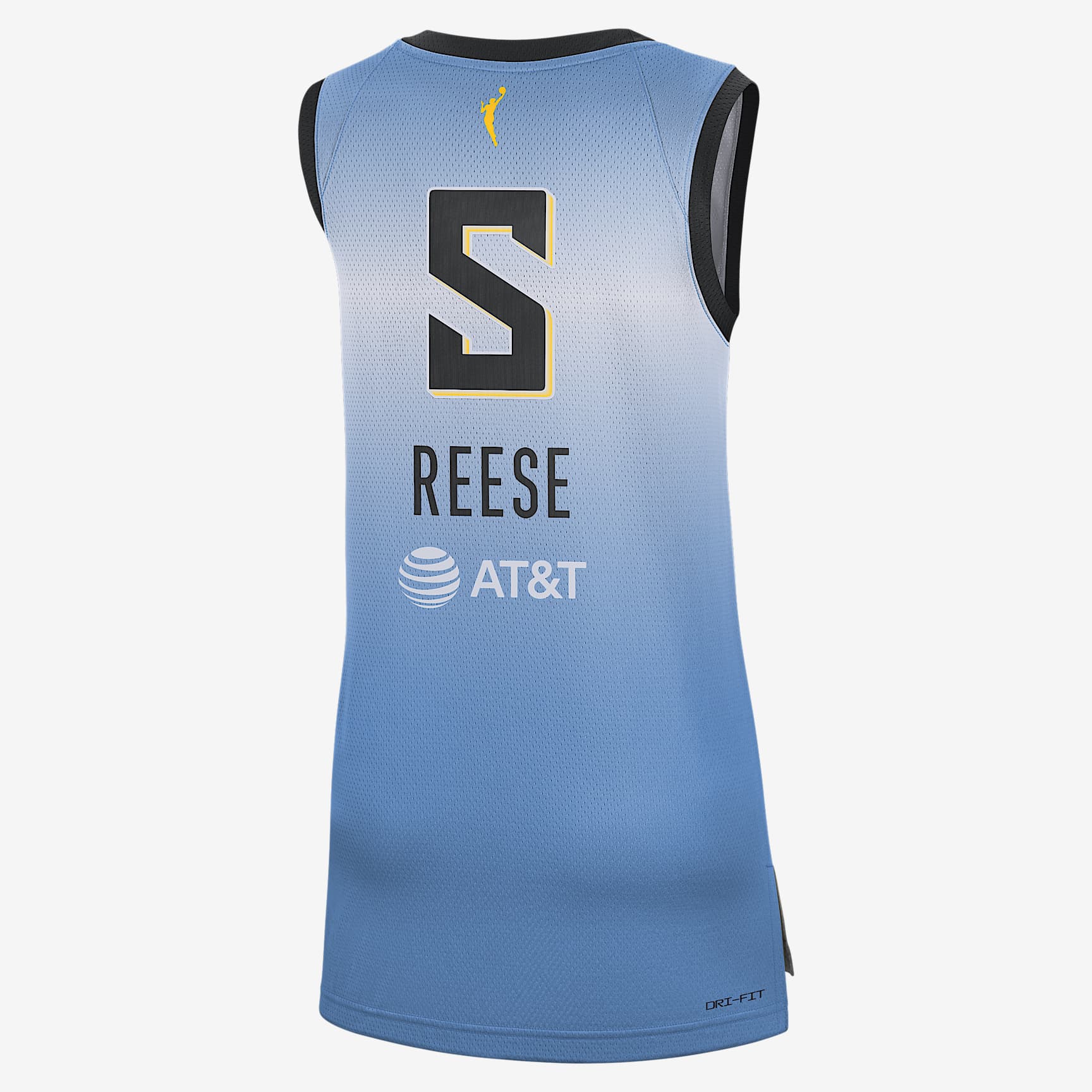 Angel Reese Chicago Sky 2024 Rebel Edition Nike Dri-FIT WNBA Victory Jersey