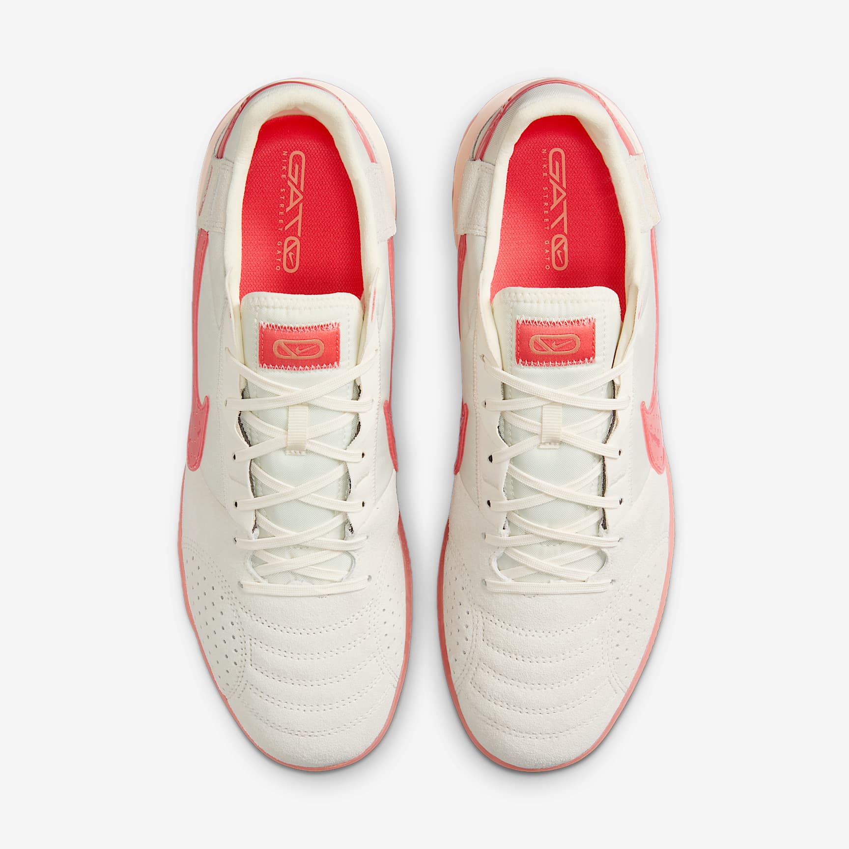 Nike Streetgato Low-Top Soccer Shoes